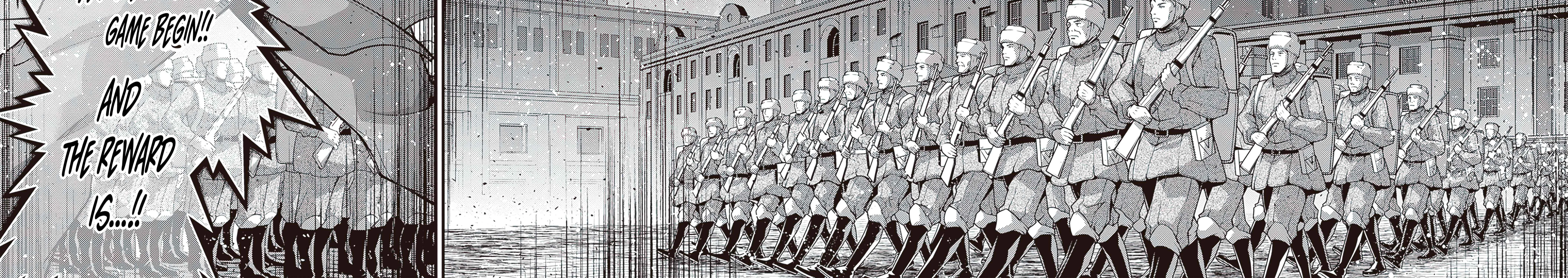 Read Youjo Senki chapter 95 image 20 on Lezhin
