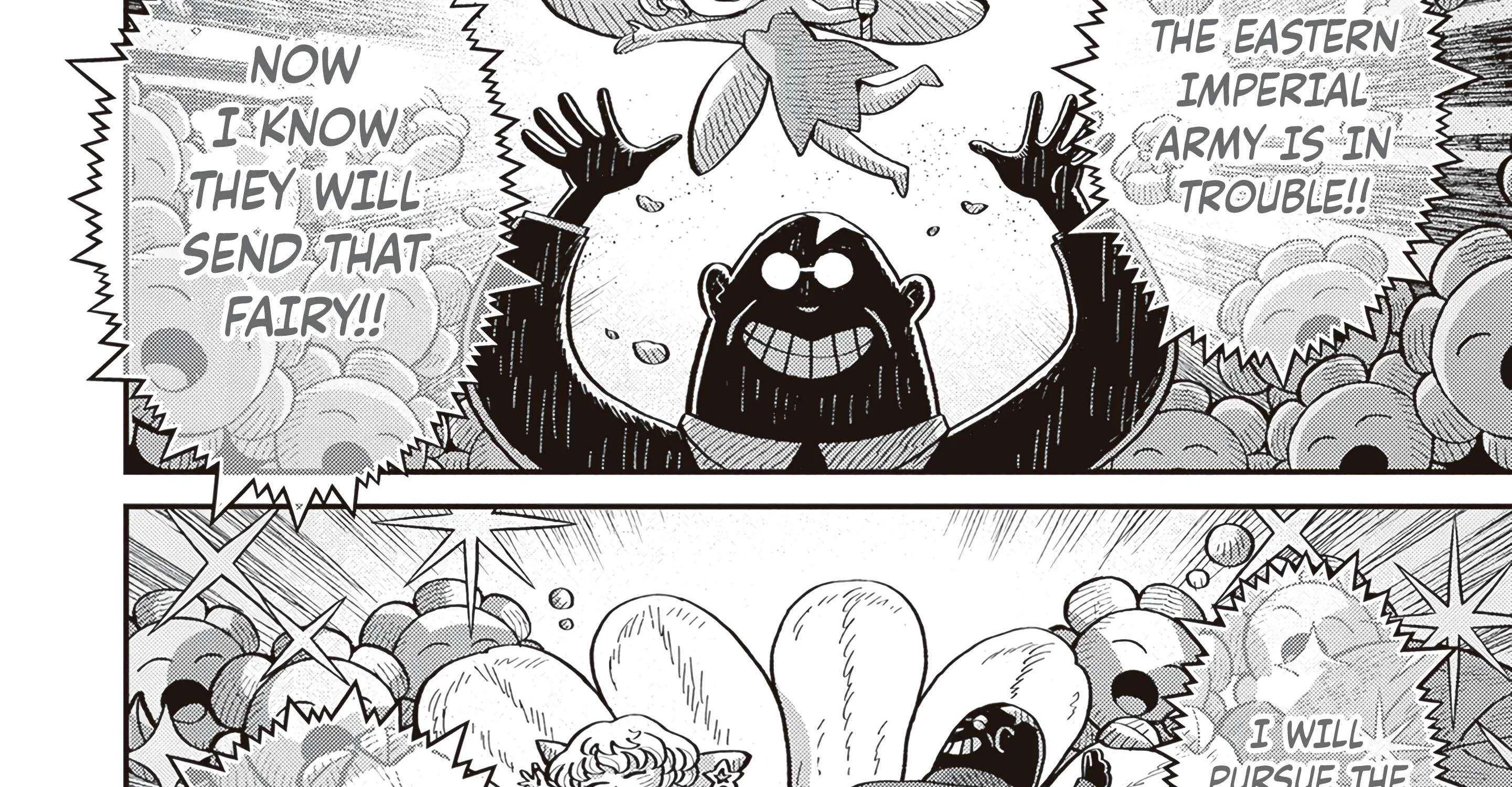Read Youjo Senki chapter 95 image 22 on Lezhin