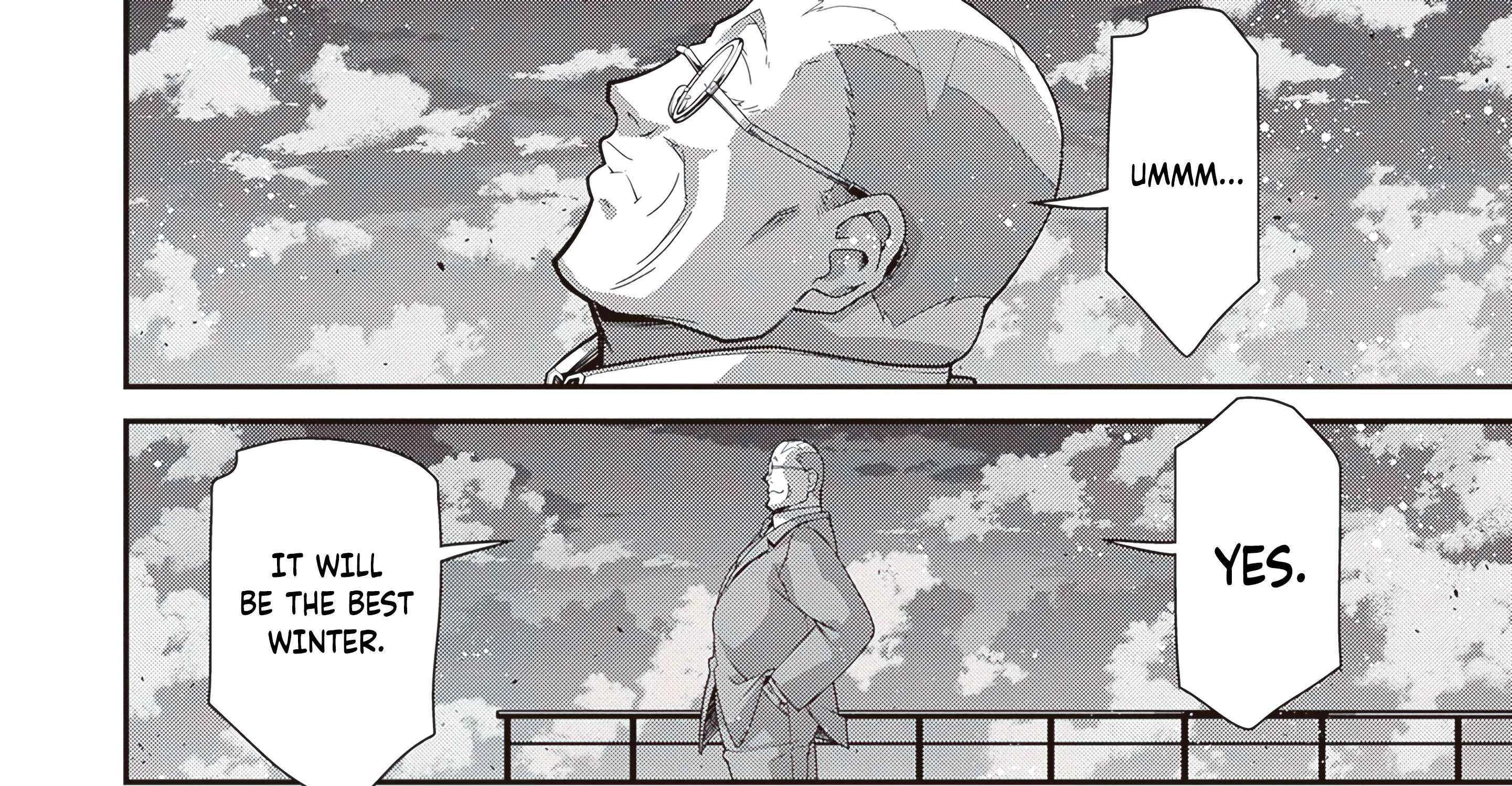 Read Youjo Senki chapter 95 image 27 on Lezhin