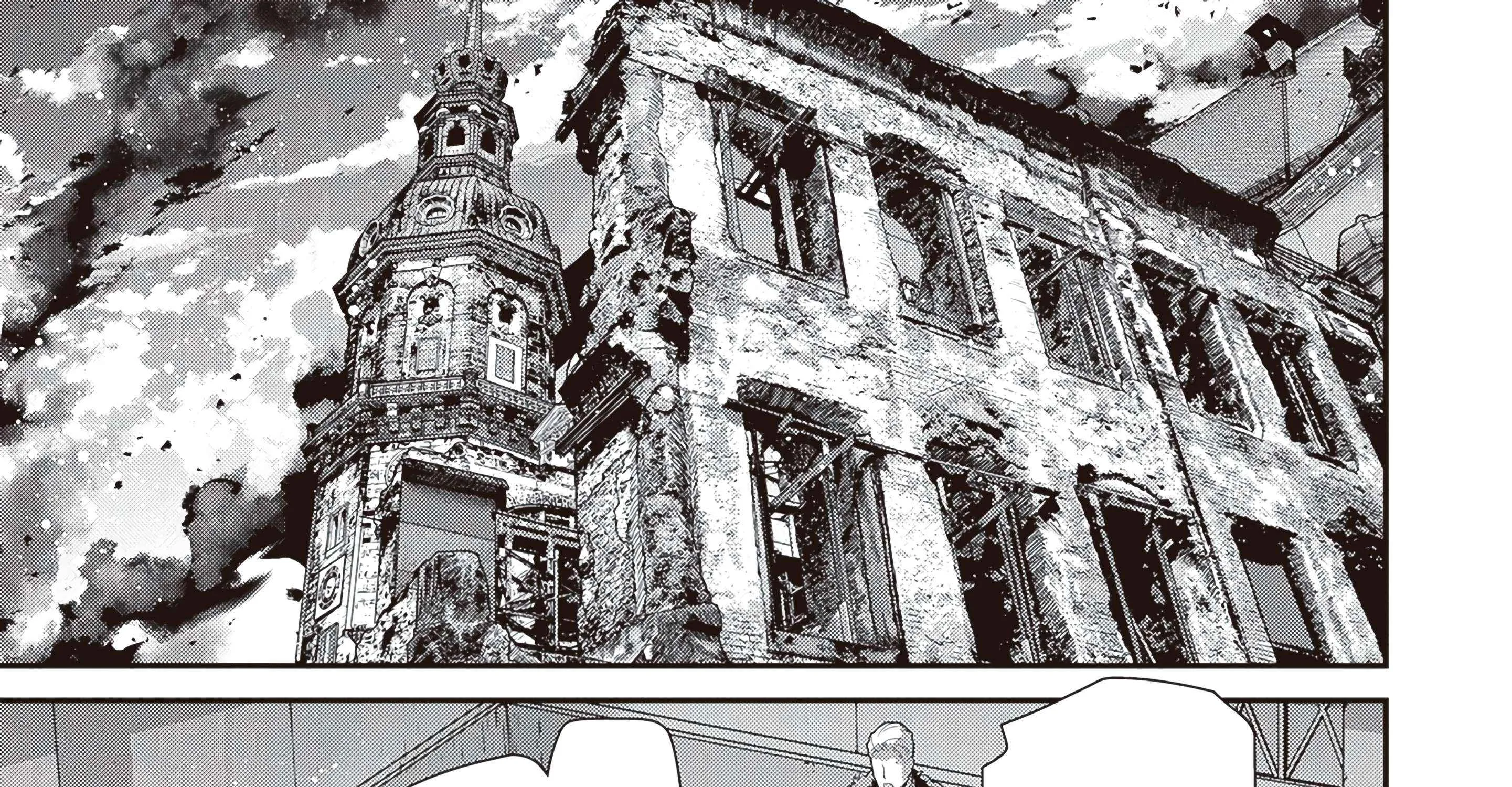 Read Youjo Senki chapter 95 image 30 on Lezhin