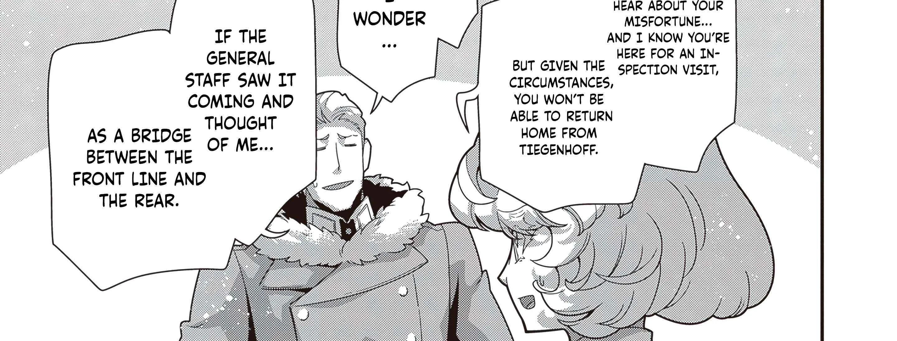 Read Youjo Senki chapter 95 image 32 on Lezhin