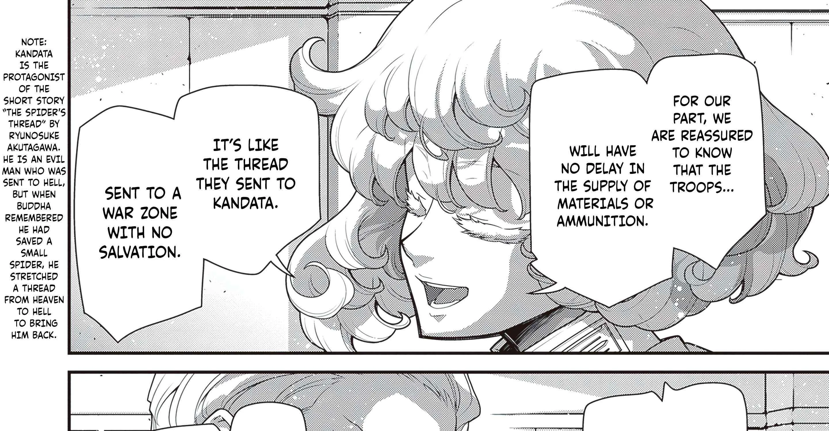Read Youjo Senki chapter 95 image 33 on Lezhin
