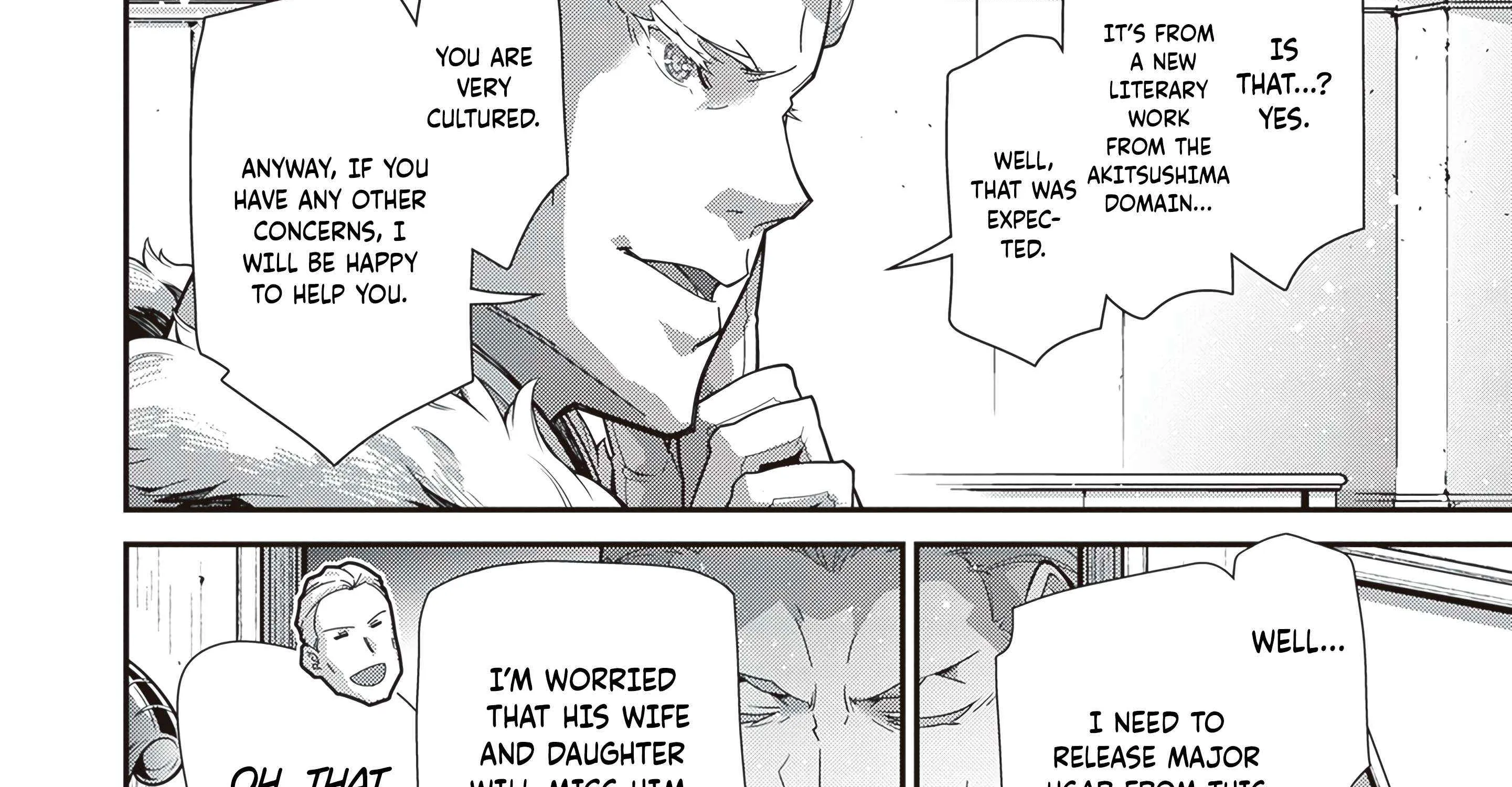 Read Youjo Senki chapter 95 image 34 on Lezhin