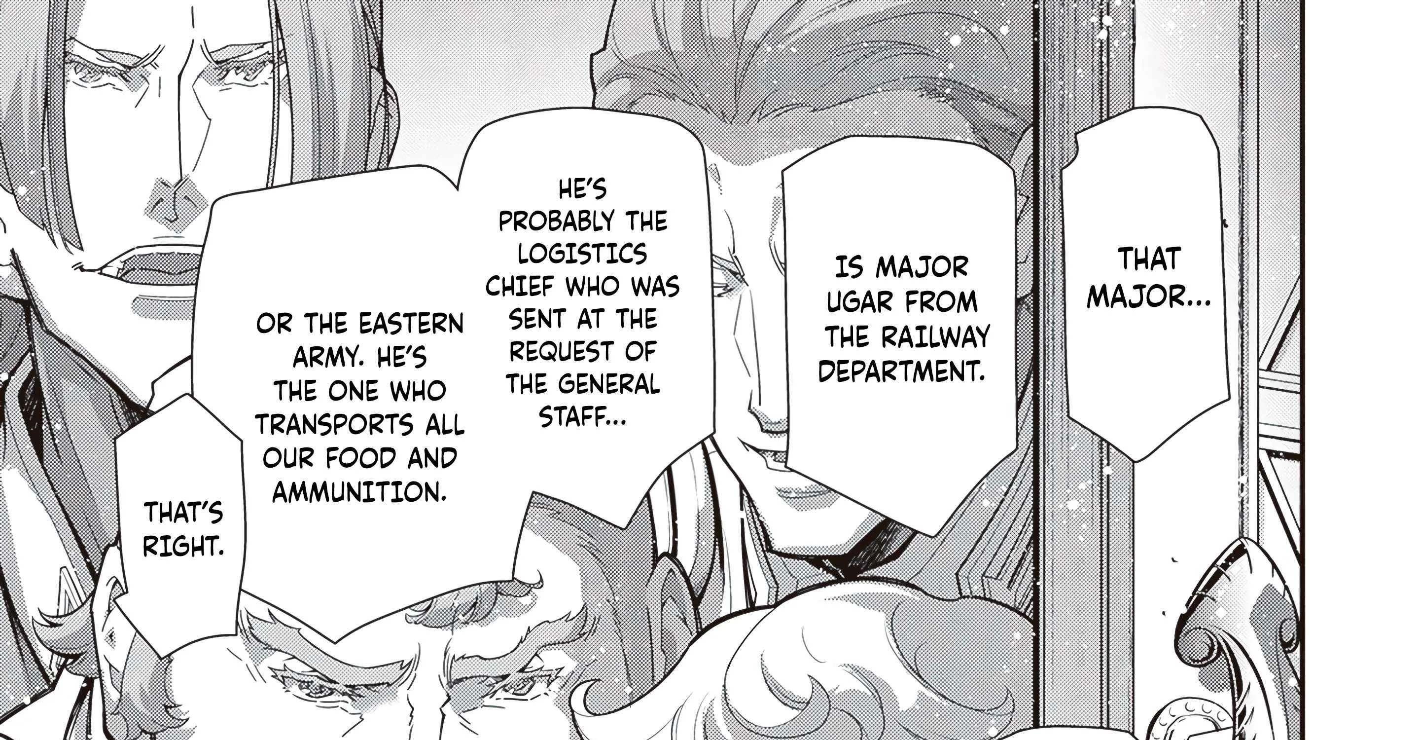 Read Youjo Senki chapter 95 image 36 on Lezhin