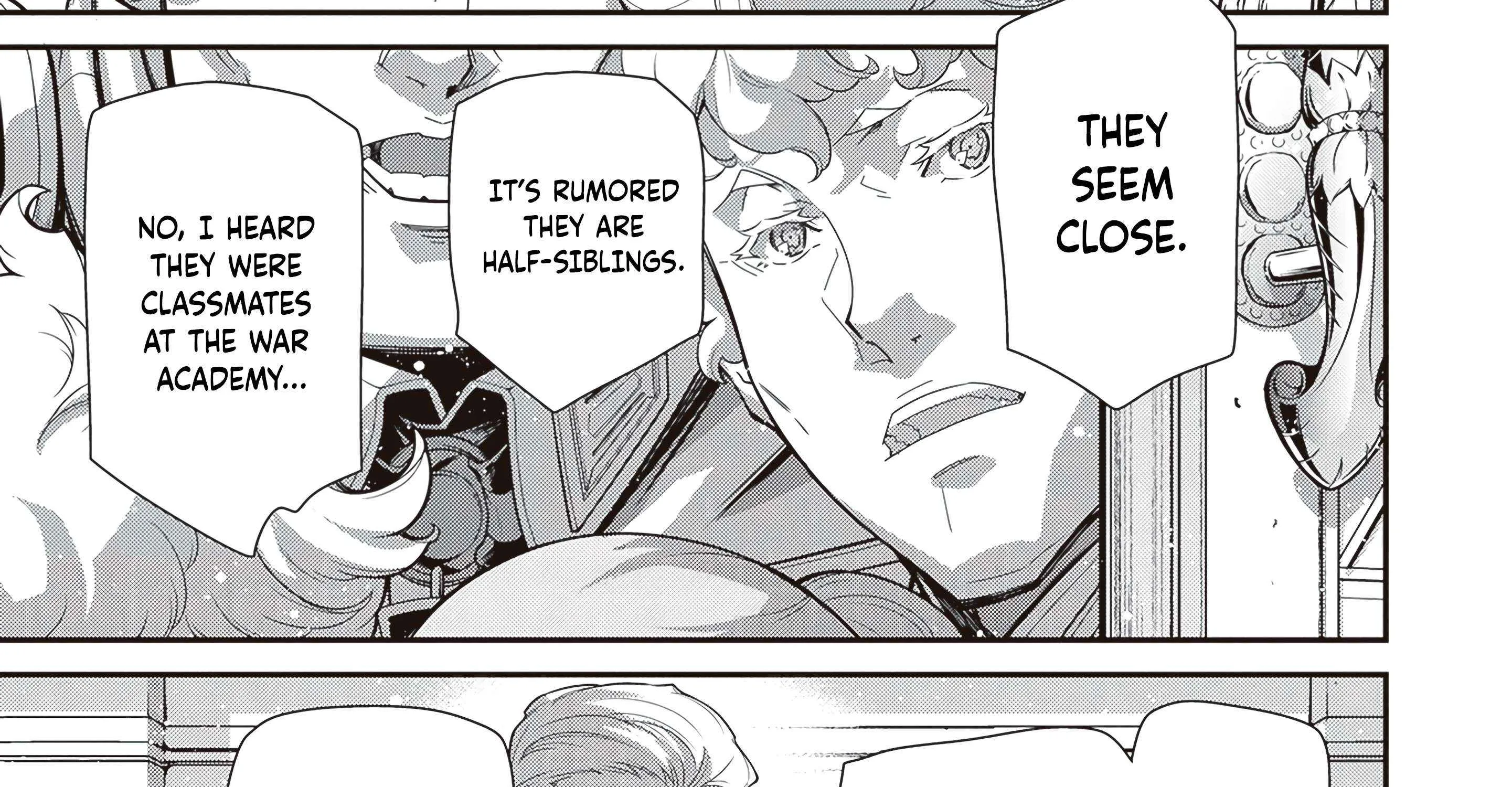 Read Youjo Senki chapter 95 image 37 on Lezhin