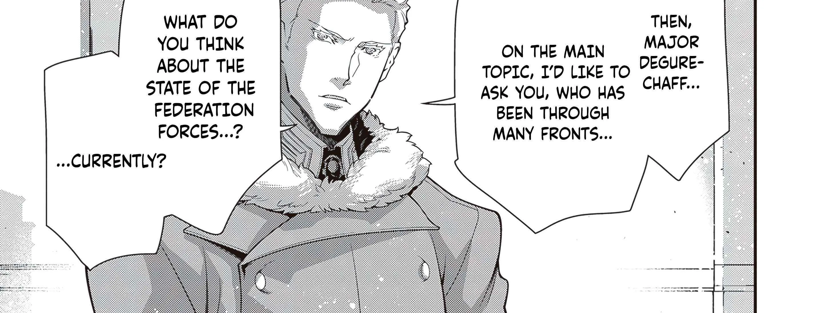 Read Youjo Senki chapter 95 image 38 on Lezhin