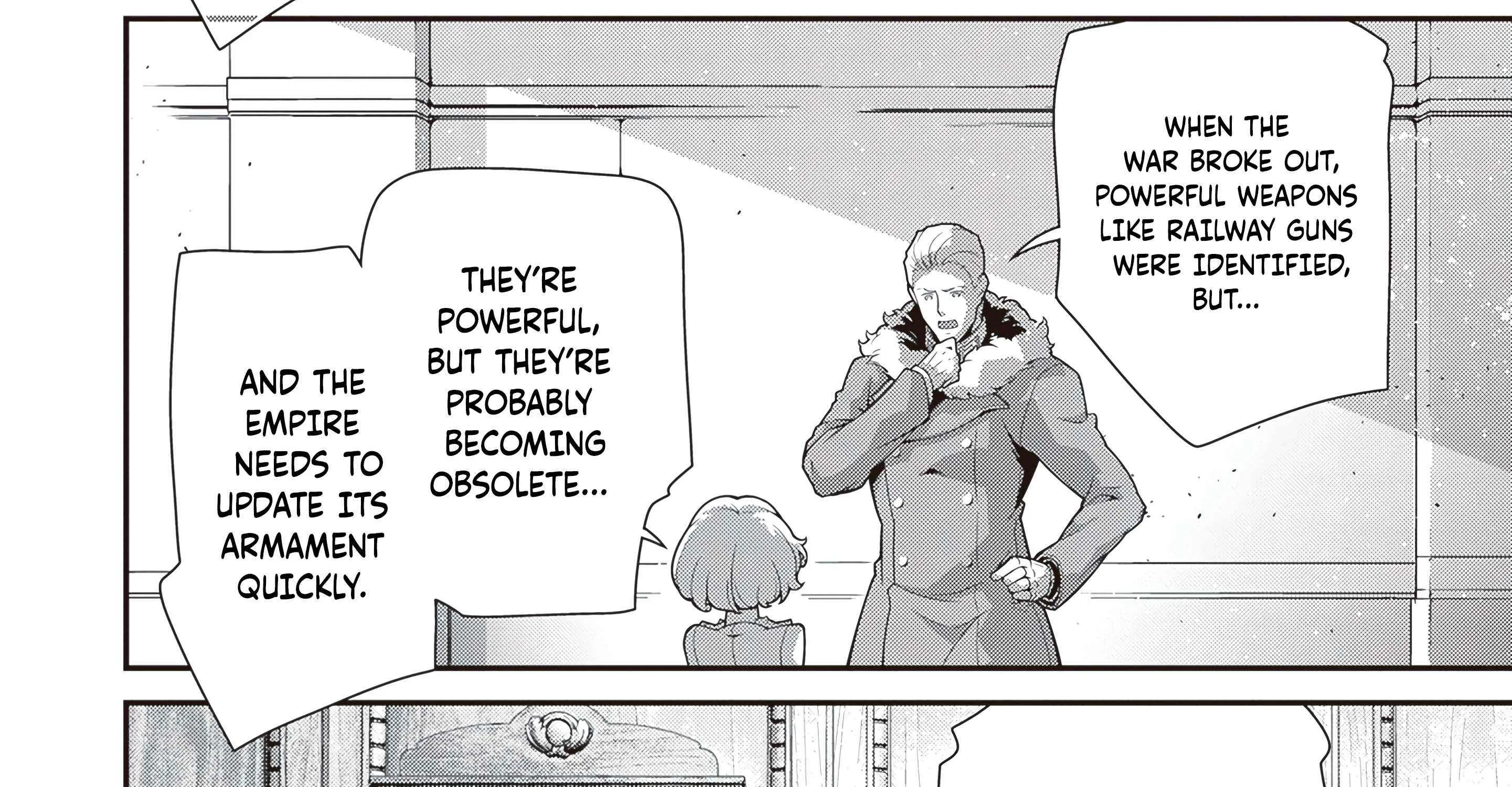 Read Youjo Senki chapter 95 image 40 on Lezhin