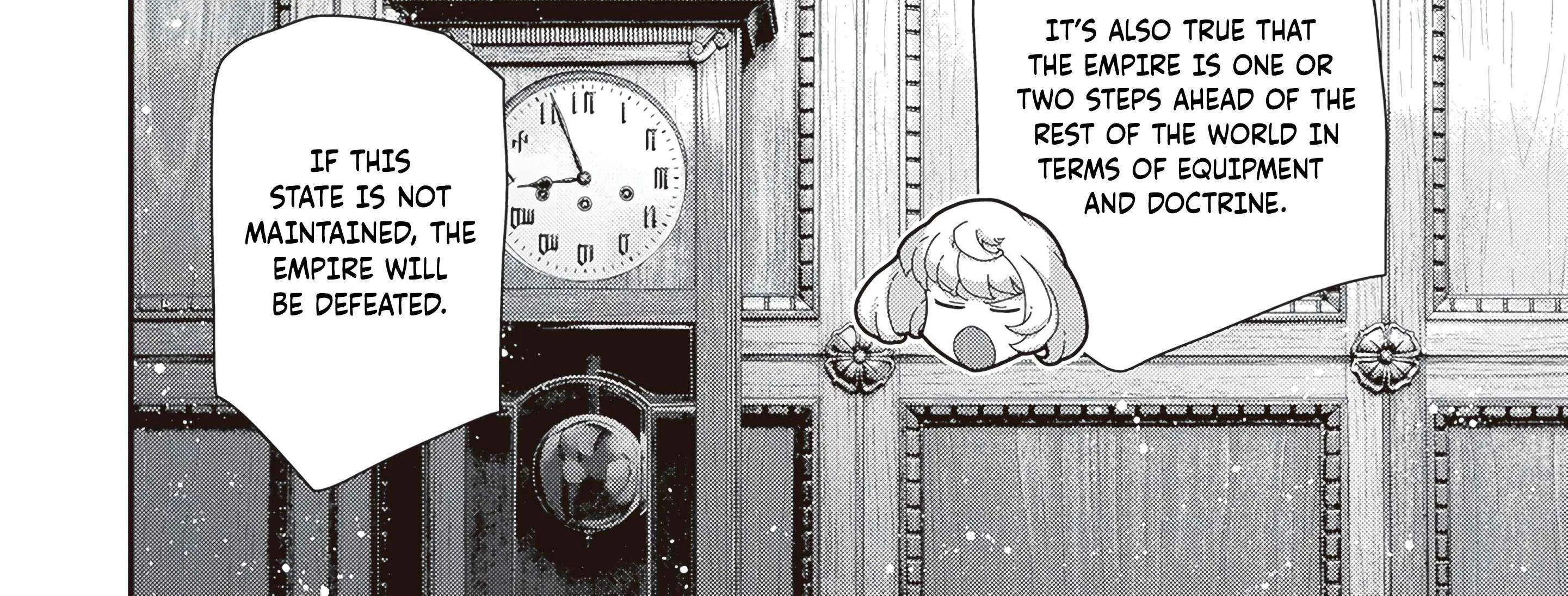 Read Youjo Senki chapter 95 image 41 on Lezhin