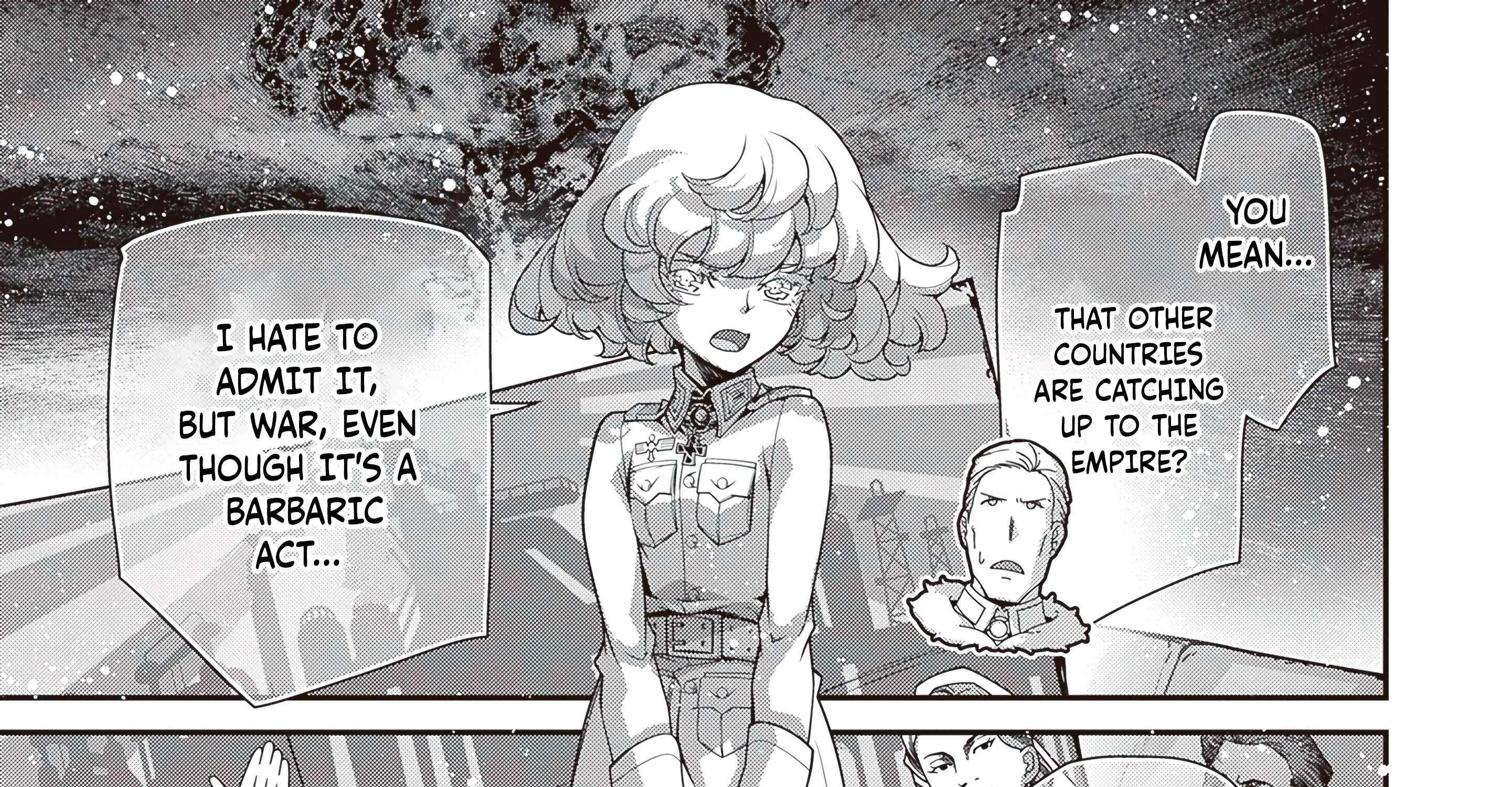 Read Youjo Senki chapter 95 image 42 on Lezhin
