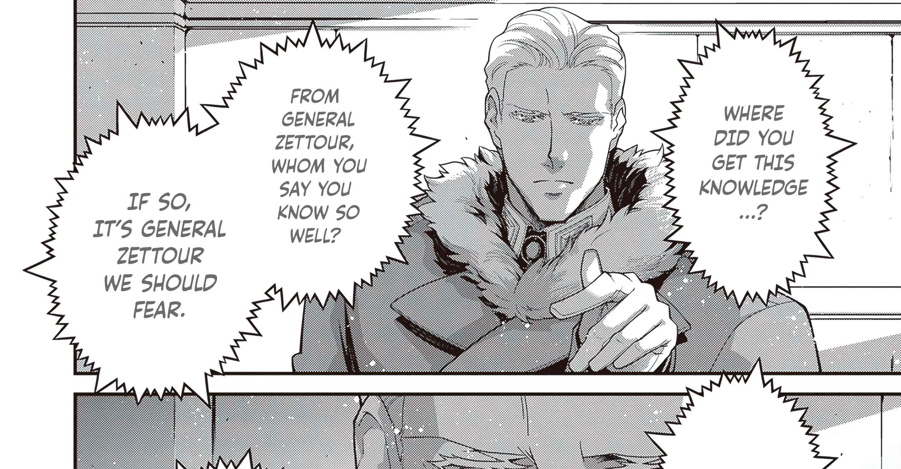 Read Youjo Senki chapter 95 image 45 on Lezhin