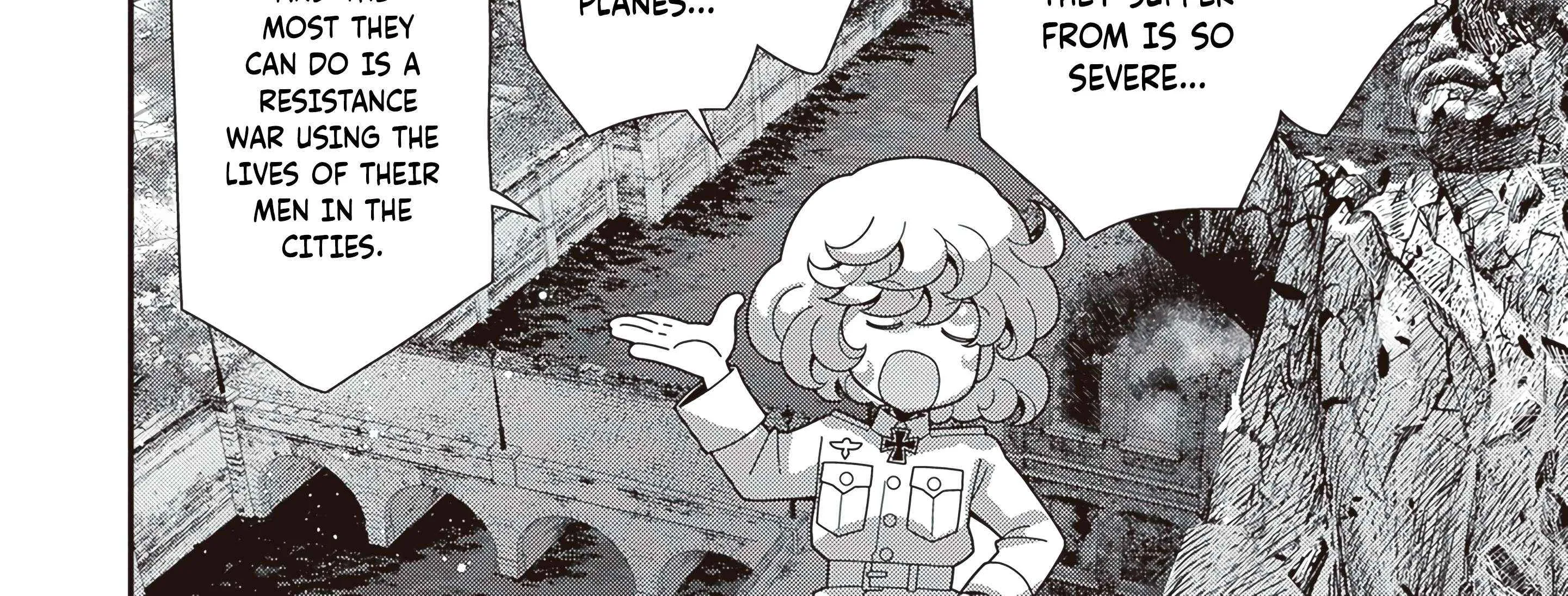 Read Youjo Senki chapter 95 image 47 on Lezhin