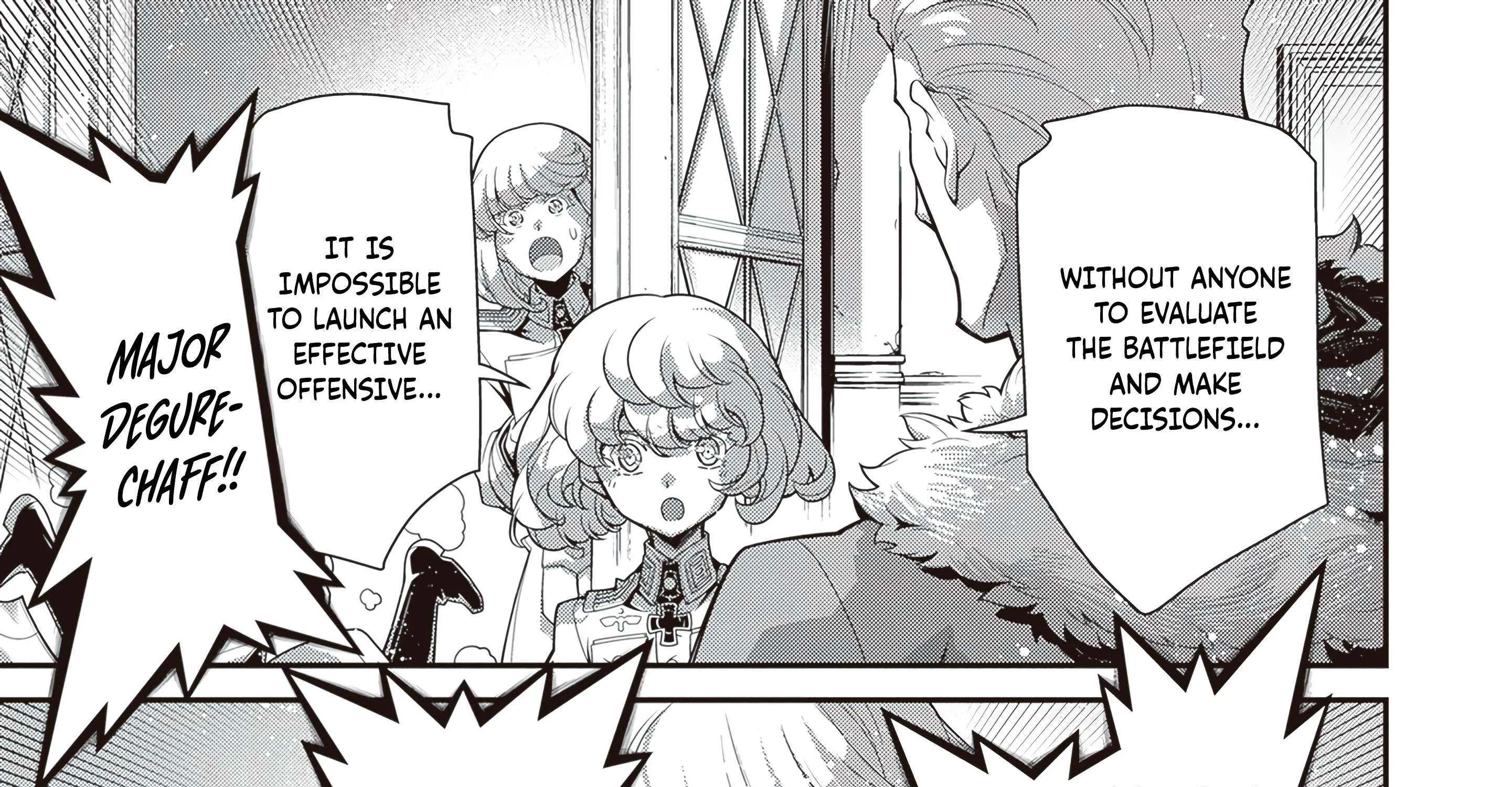 Read Youjo Senki chapter 95 image 48 on Lezhin