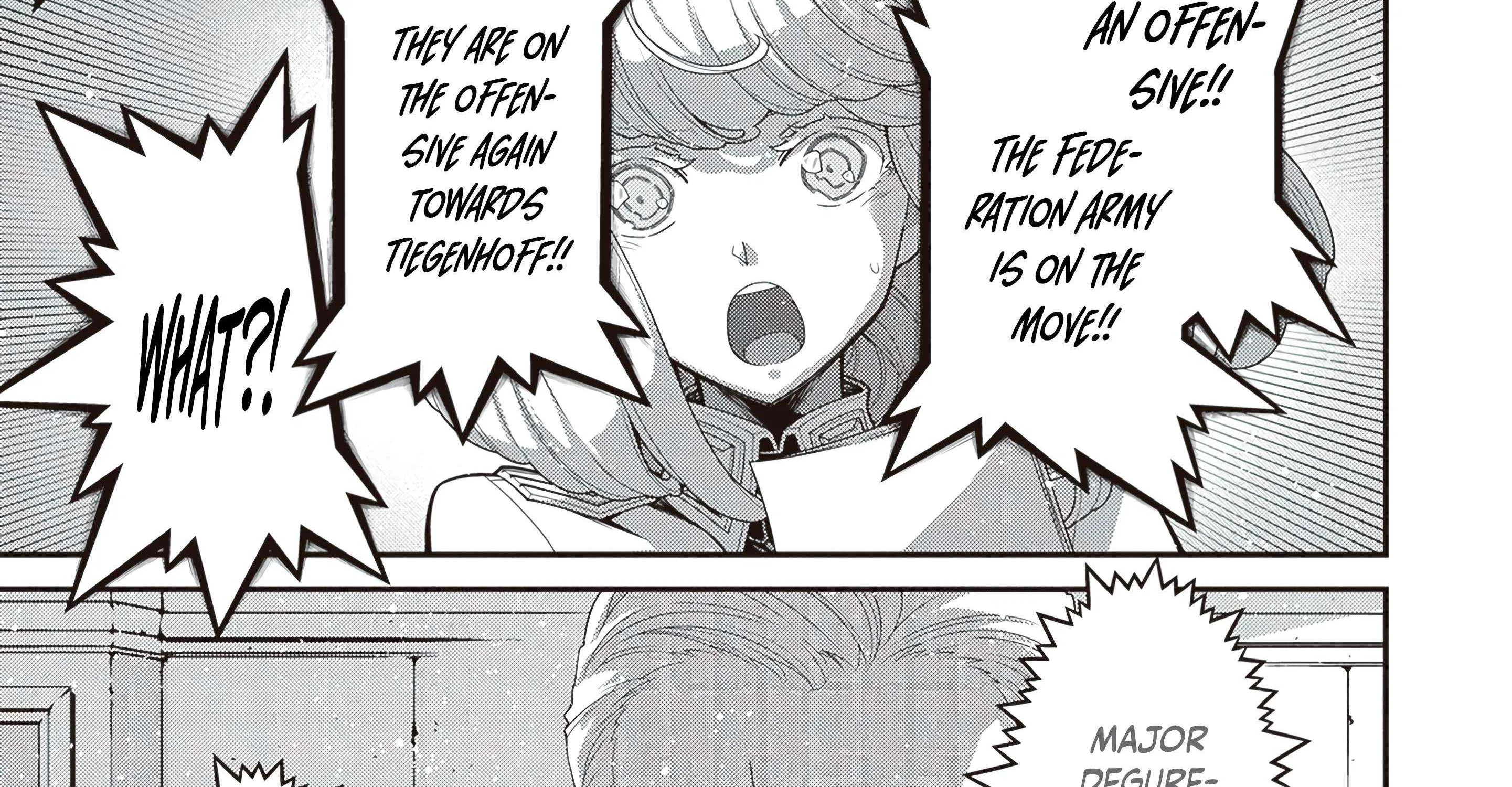 Read Youjo Senki chapter 95 image 49 on Lezhin