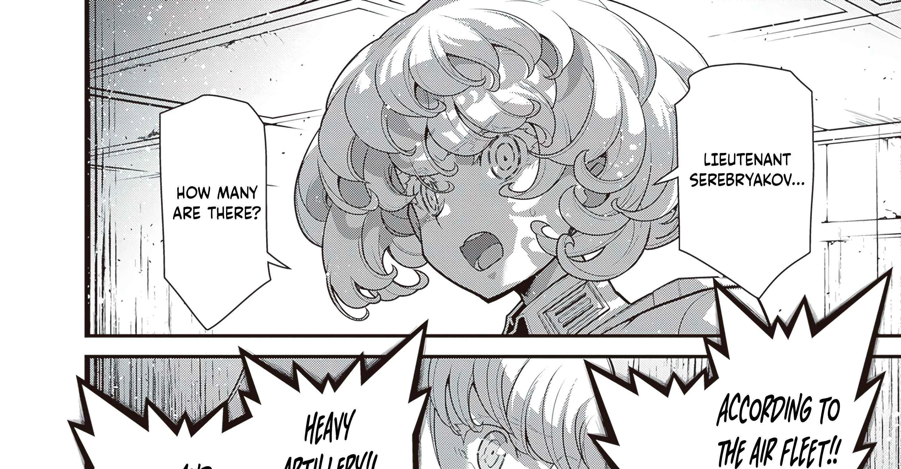 Read Youjo Senki chapter 95 image 51 on Lezhin