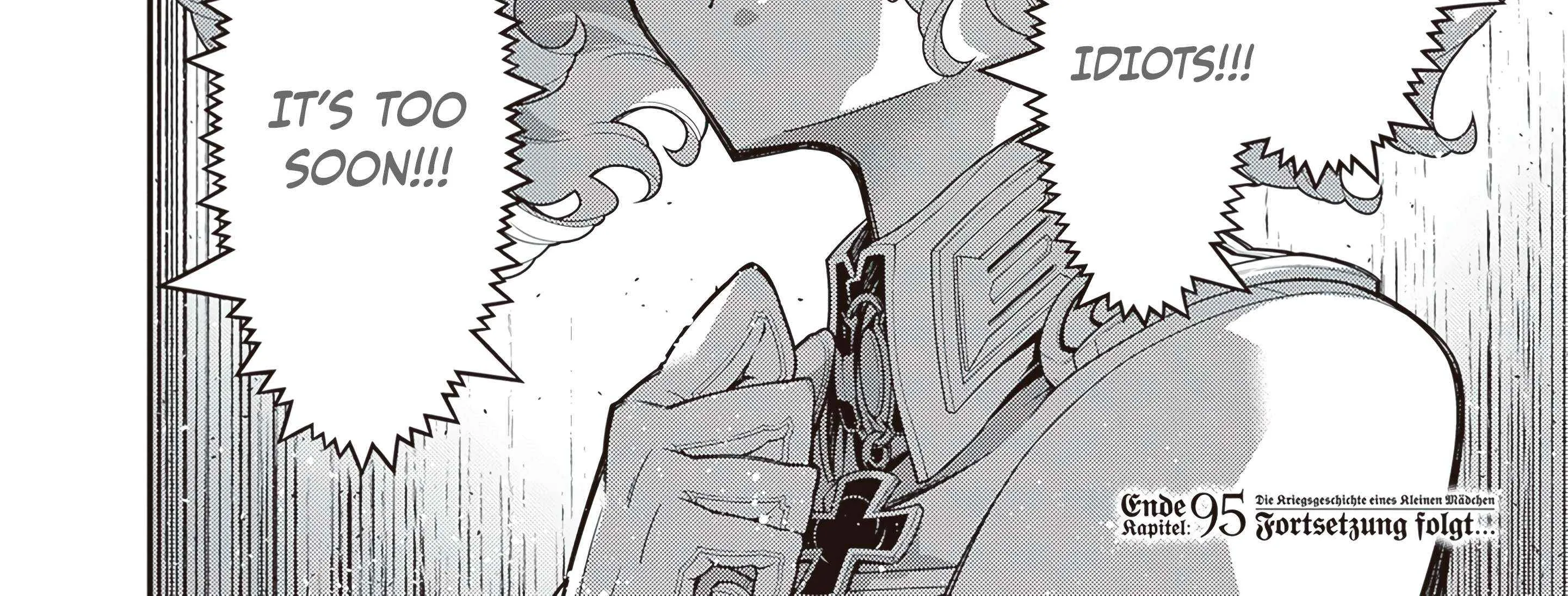 Read Youjo Senki chapter 95 image 53 on Lezhin