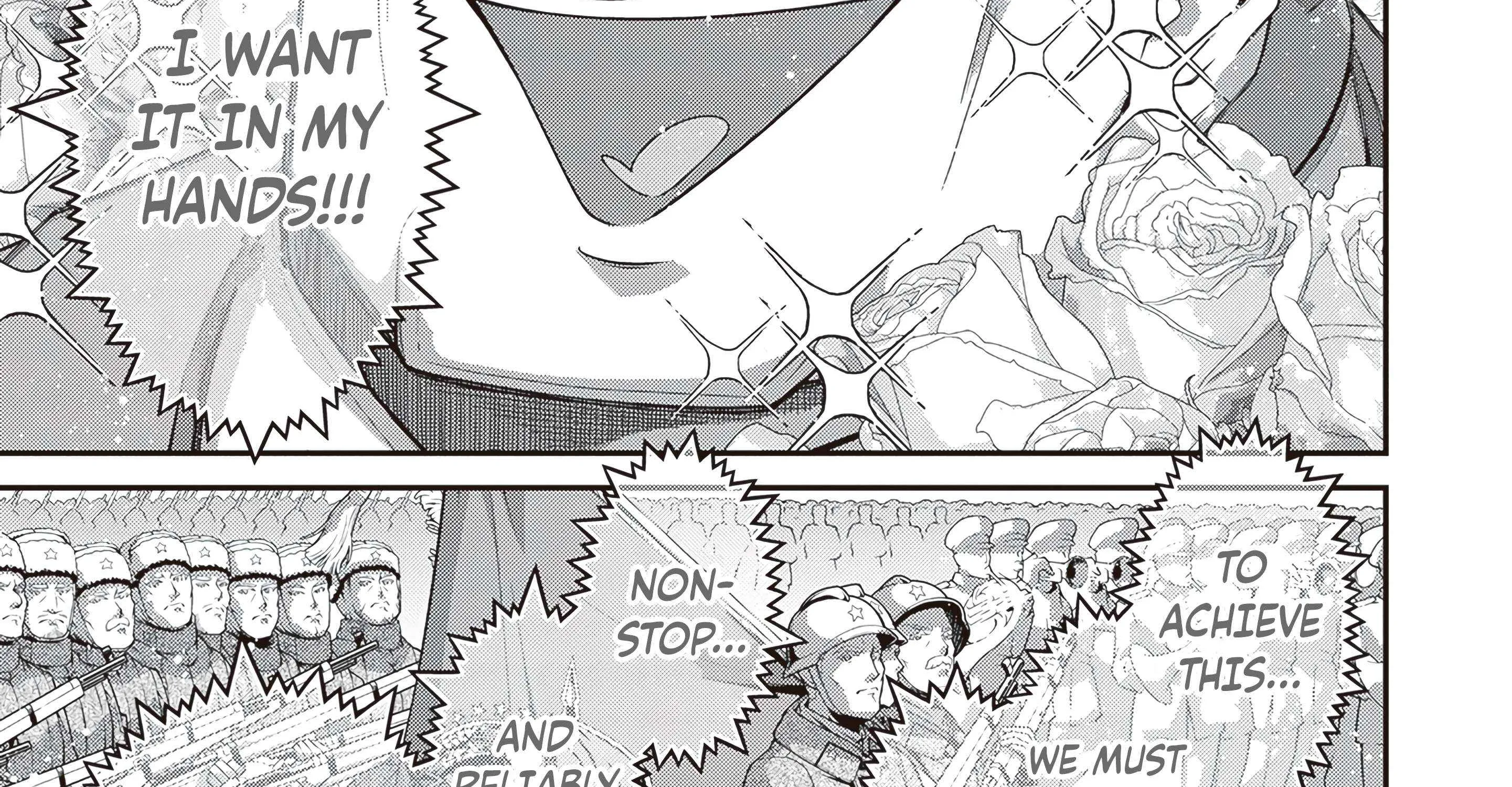 Read Youjo Senki chapter 95 image 9 on Lezhin