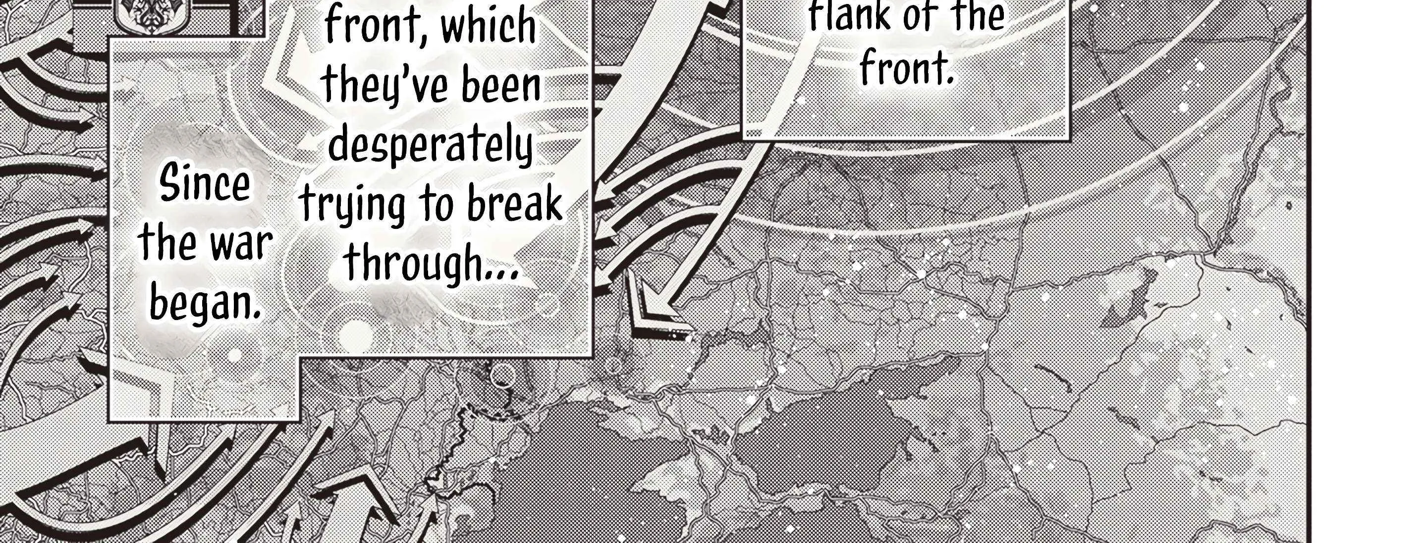 Read Youjo Senki chapter 96 image 10 on Lezhin