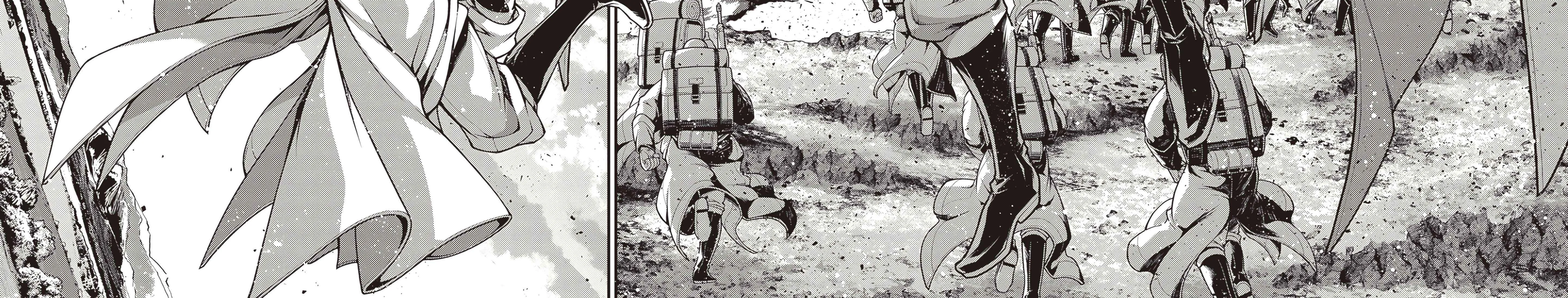 Read Youjo Senki chapter 96 image 100 on Lezhin