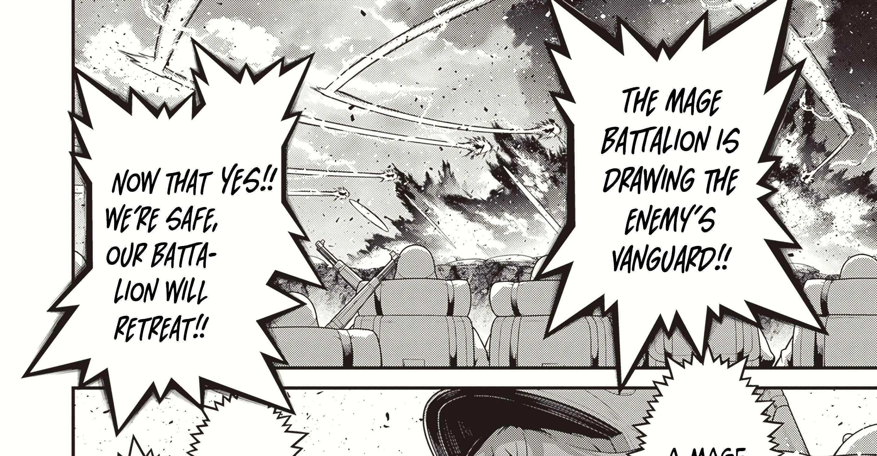 Read Youjo Senki chapter 96 image 101 on Lezhin
