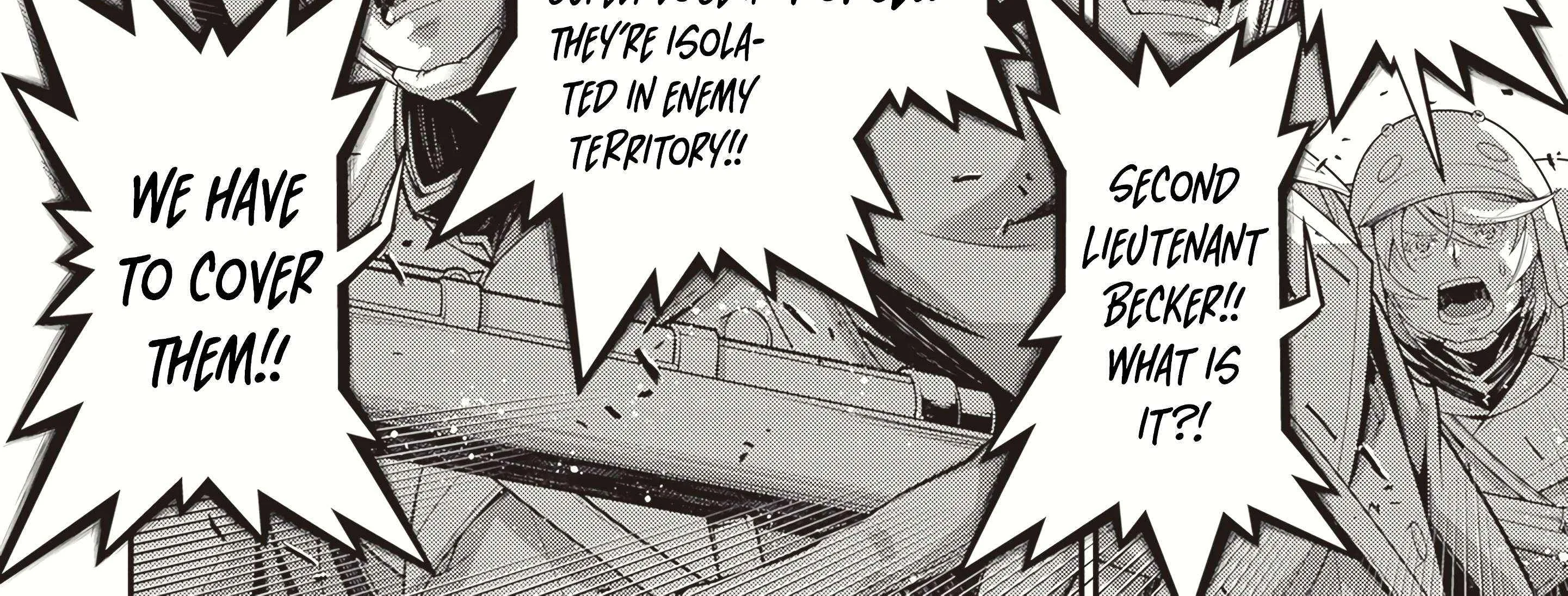 Read Youjo Senki chapter 96 image 103 on Lezhin