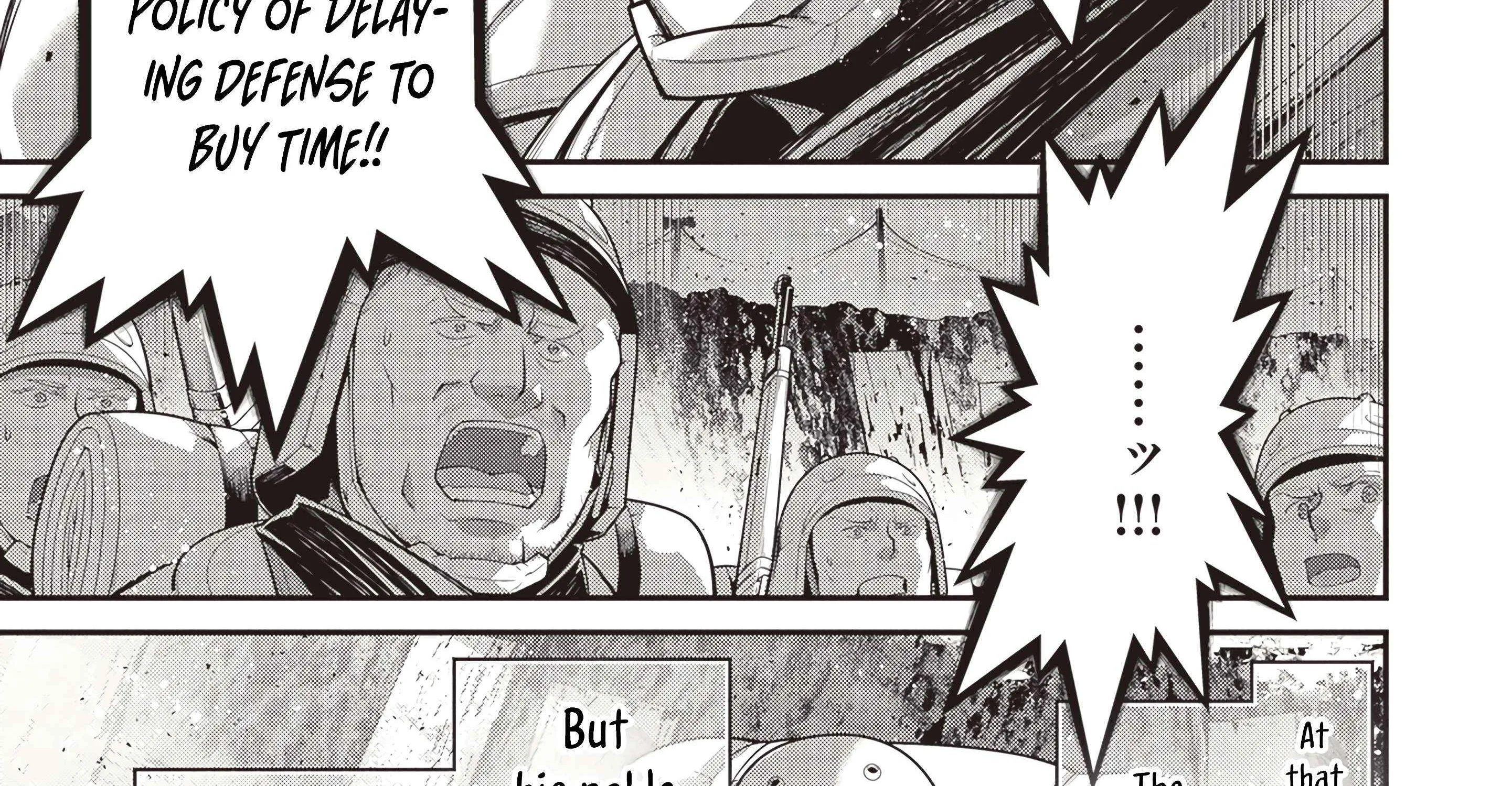 Read Youjo Senki chapter 96 image 105 on Lezhin