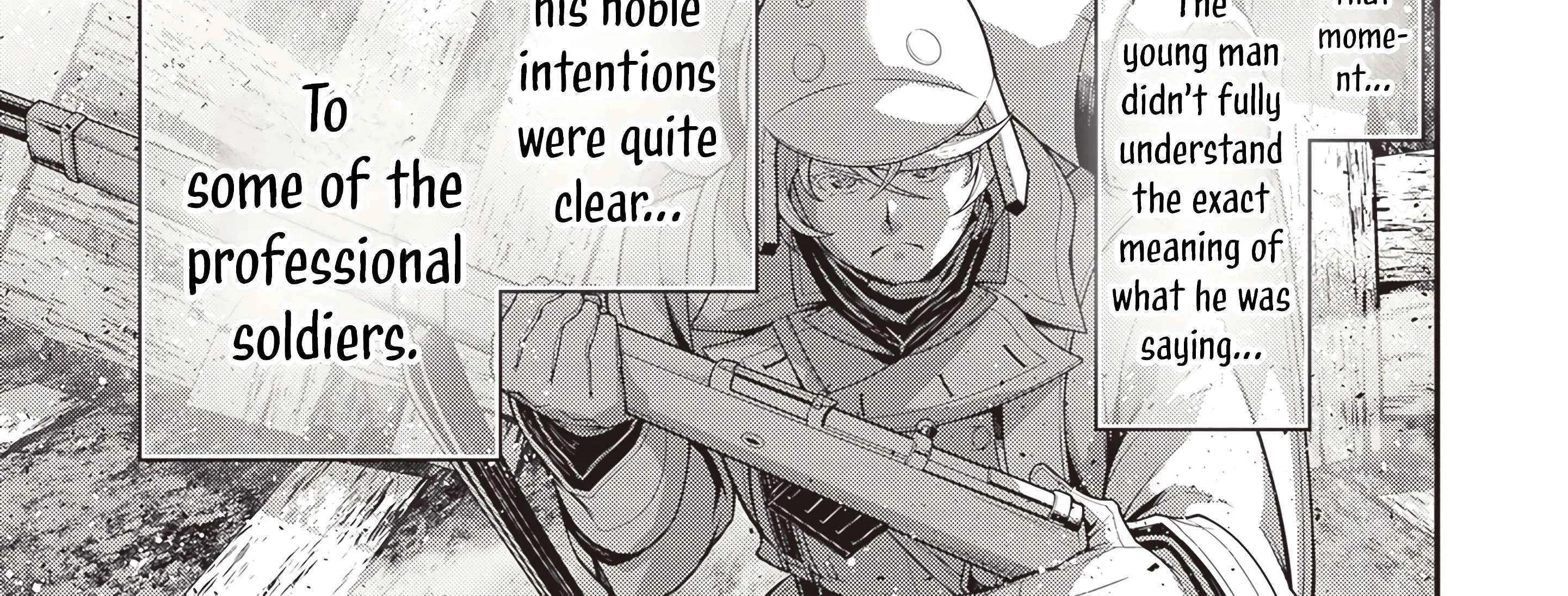 Read Youjo Senki chapter 96 image 106 on Lezhin