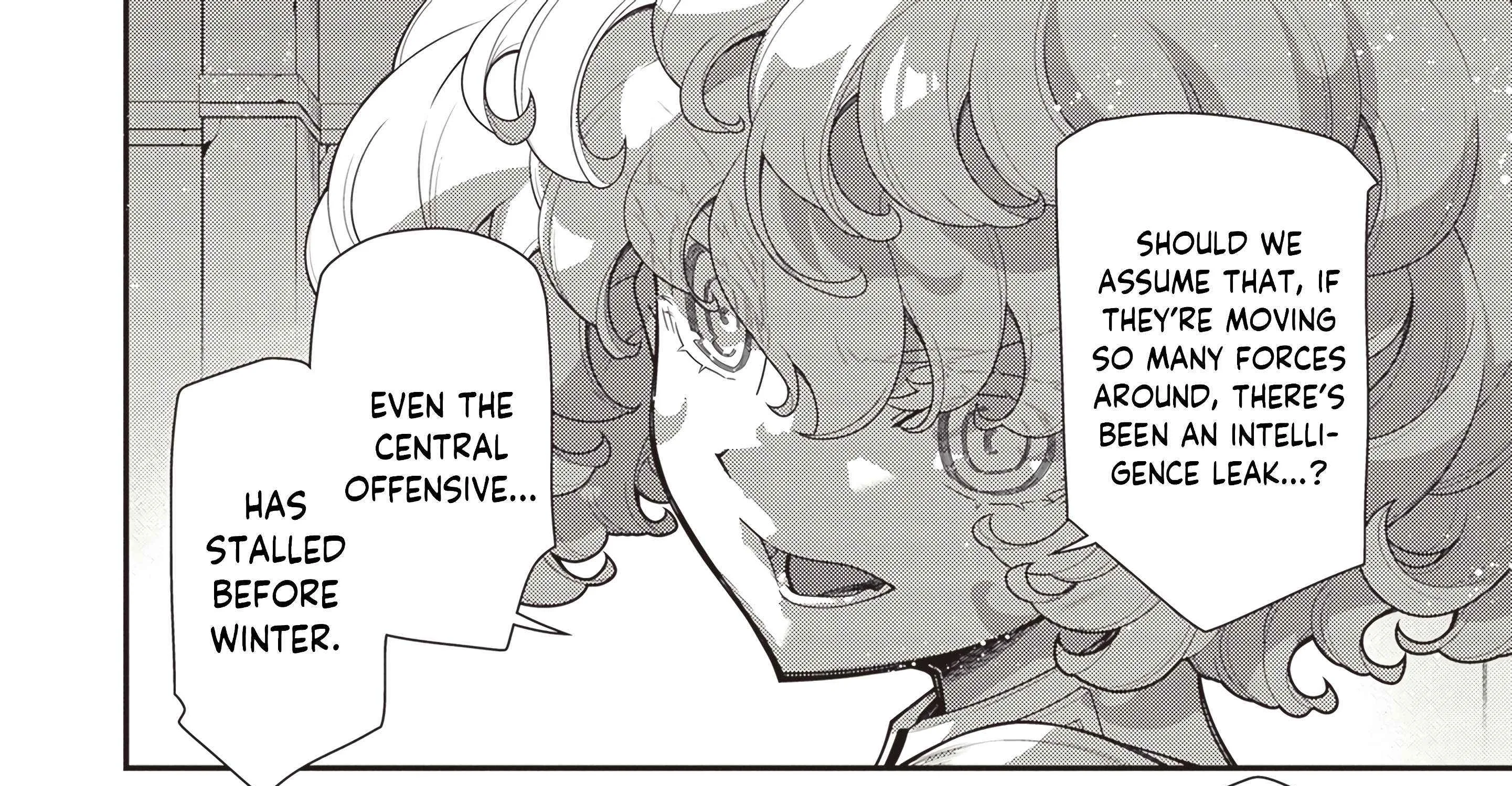 Read Youjo Senki chapter 96 image 11 on Lezhin