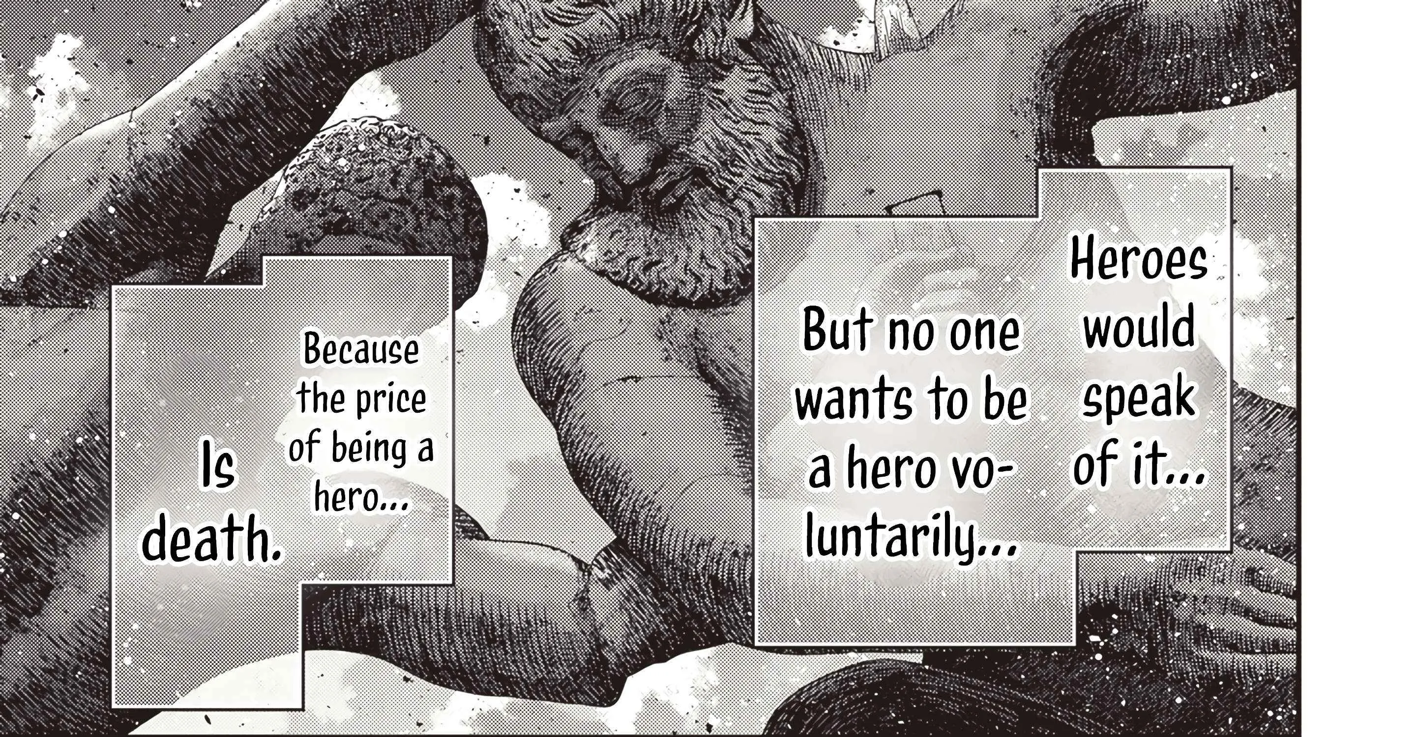 Read Youjo Senki chapter 96 image 110 on Lezhin