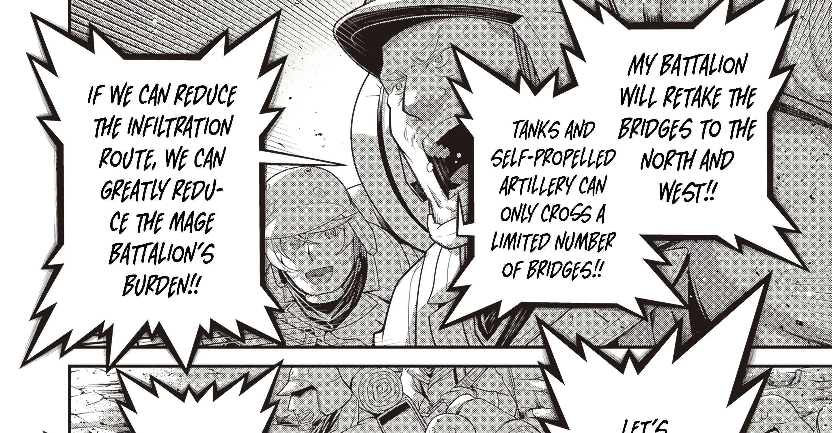Read Youjo Senki chapter 96 image 113 on Lezhin