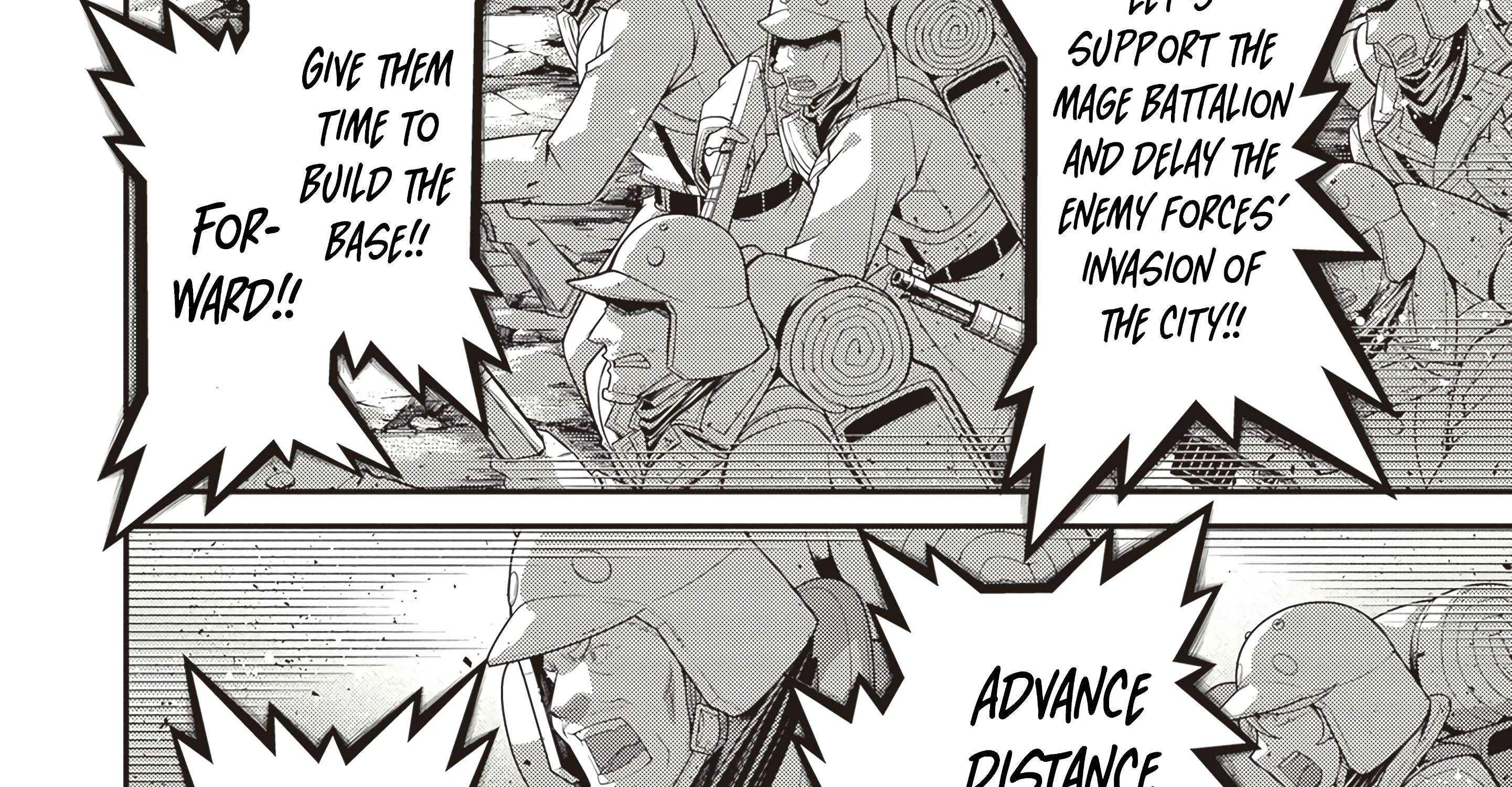 Read Youjo Senki chapter 96 image 114 on Lezhin