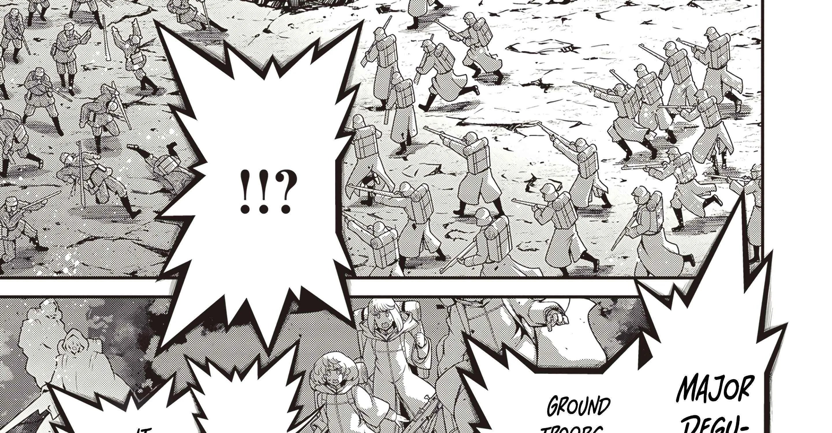 Read Youjo Senki chapter 96 image 116 on Lezhin
