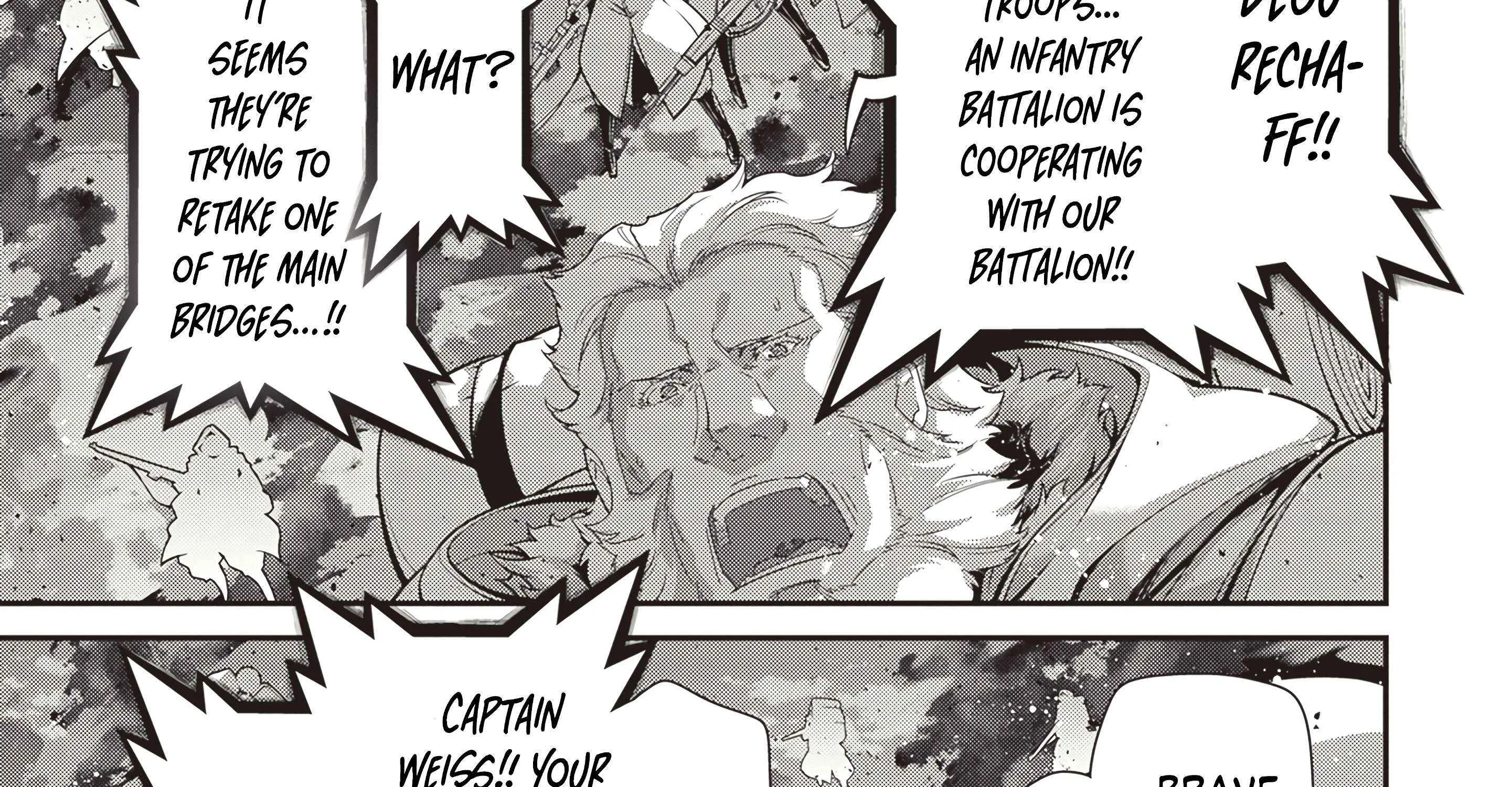 Read Youjo Senki chapter 96 image 117 on Lezhin