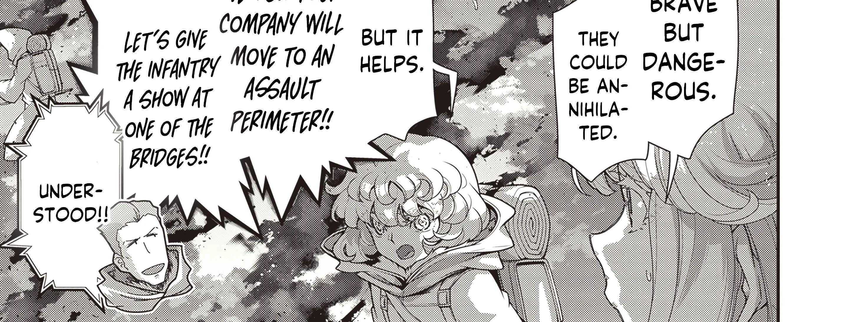 Read Youjo Senki chapter 96 image 118 on Lezhin