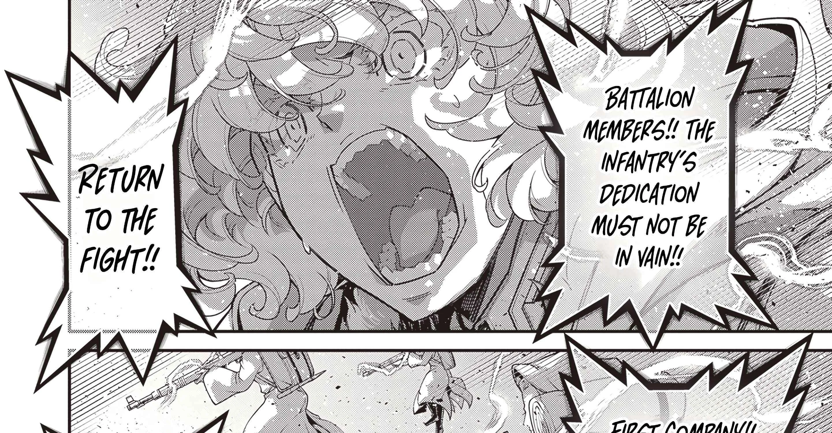 Read Youjo Senki chapter 96 image 119 on Lezhin