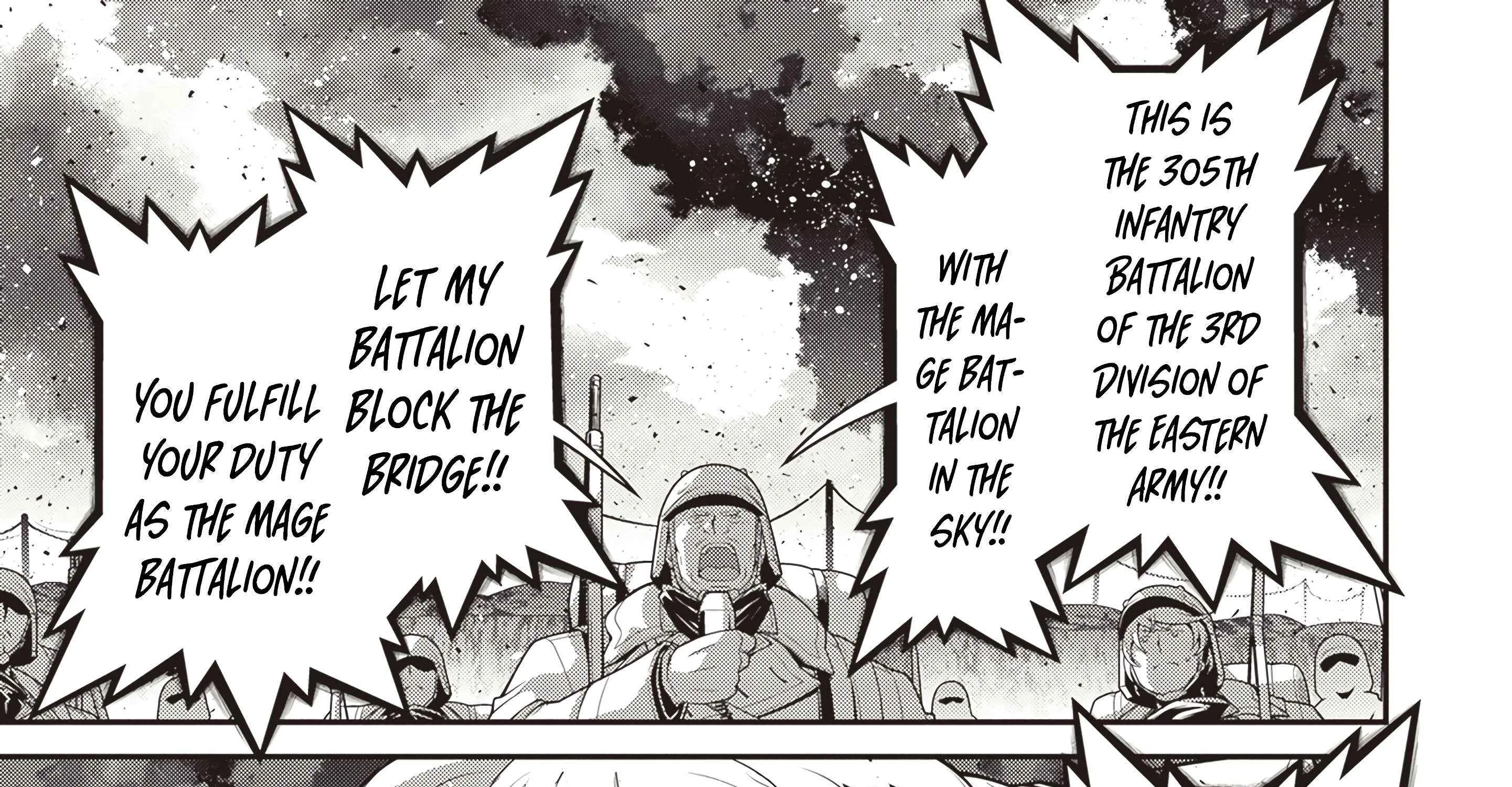 Read Youjo Senki chapter 96 image 122 on Lezhin
