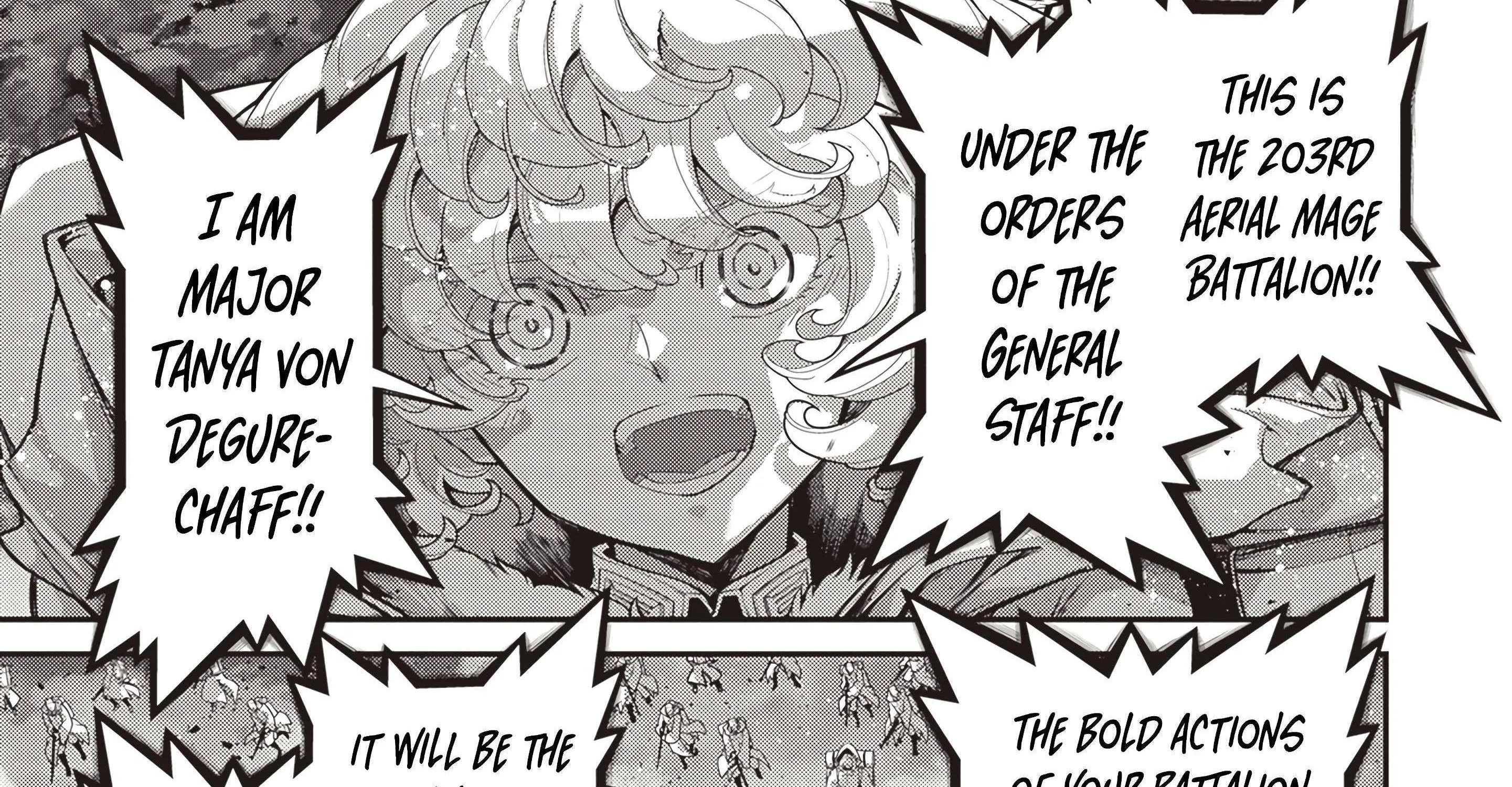 Read Youjo Senki chapter 96 image 123 on Lezhin