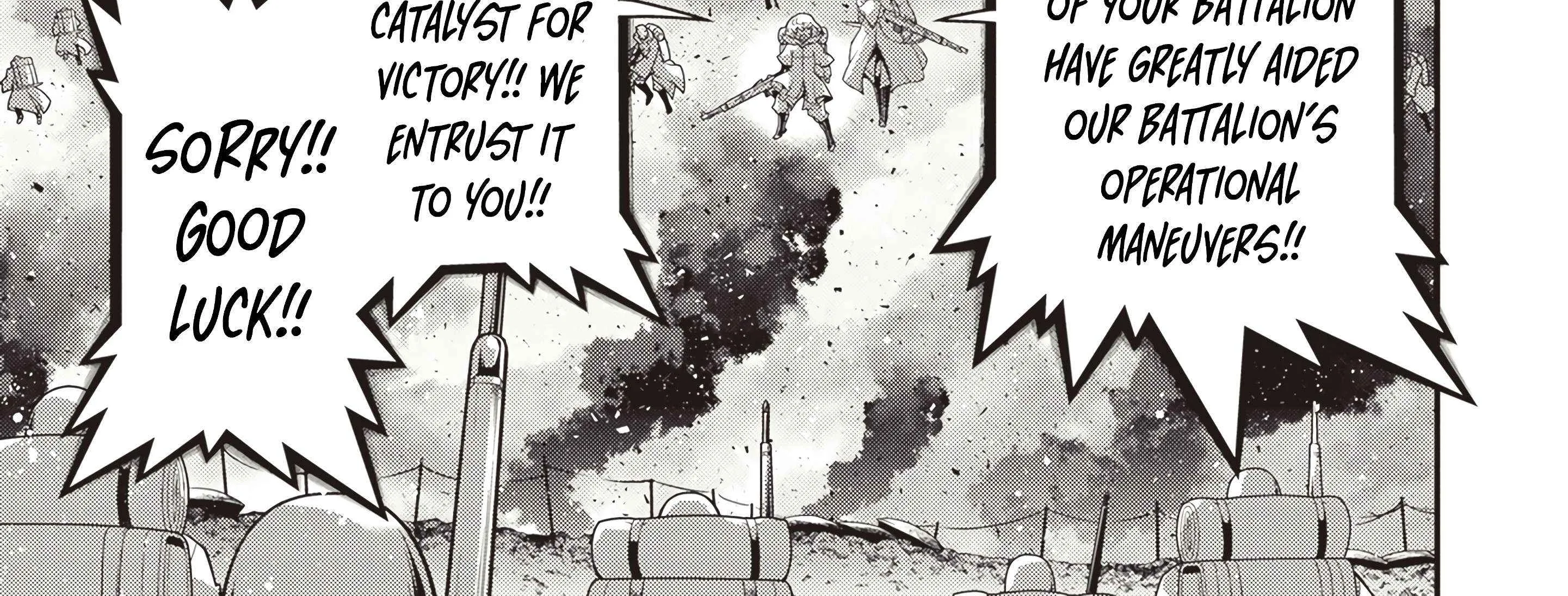 Read Youjo Senki chapter 96 image 124 on Lezhin