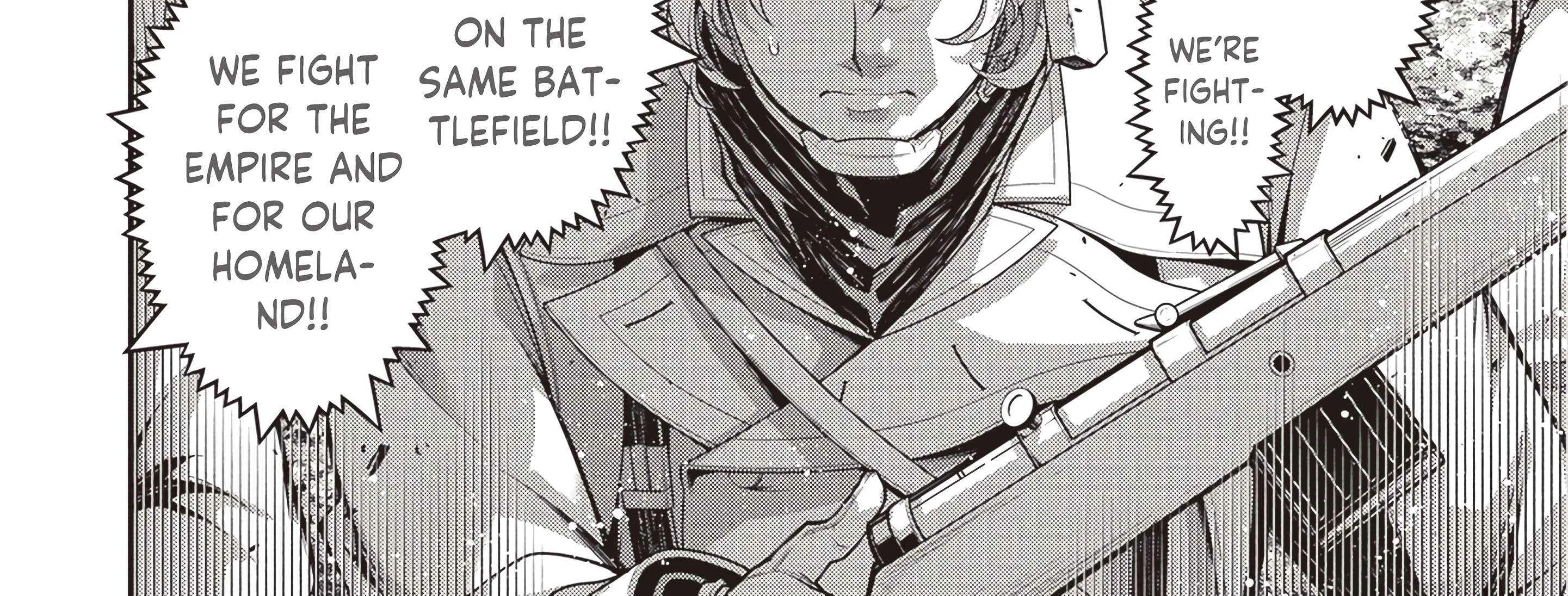 Read Youjo Senki chapter 96 image 127 on Lezhin