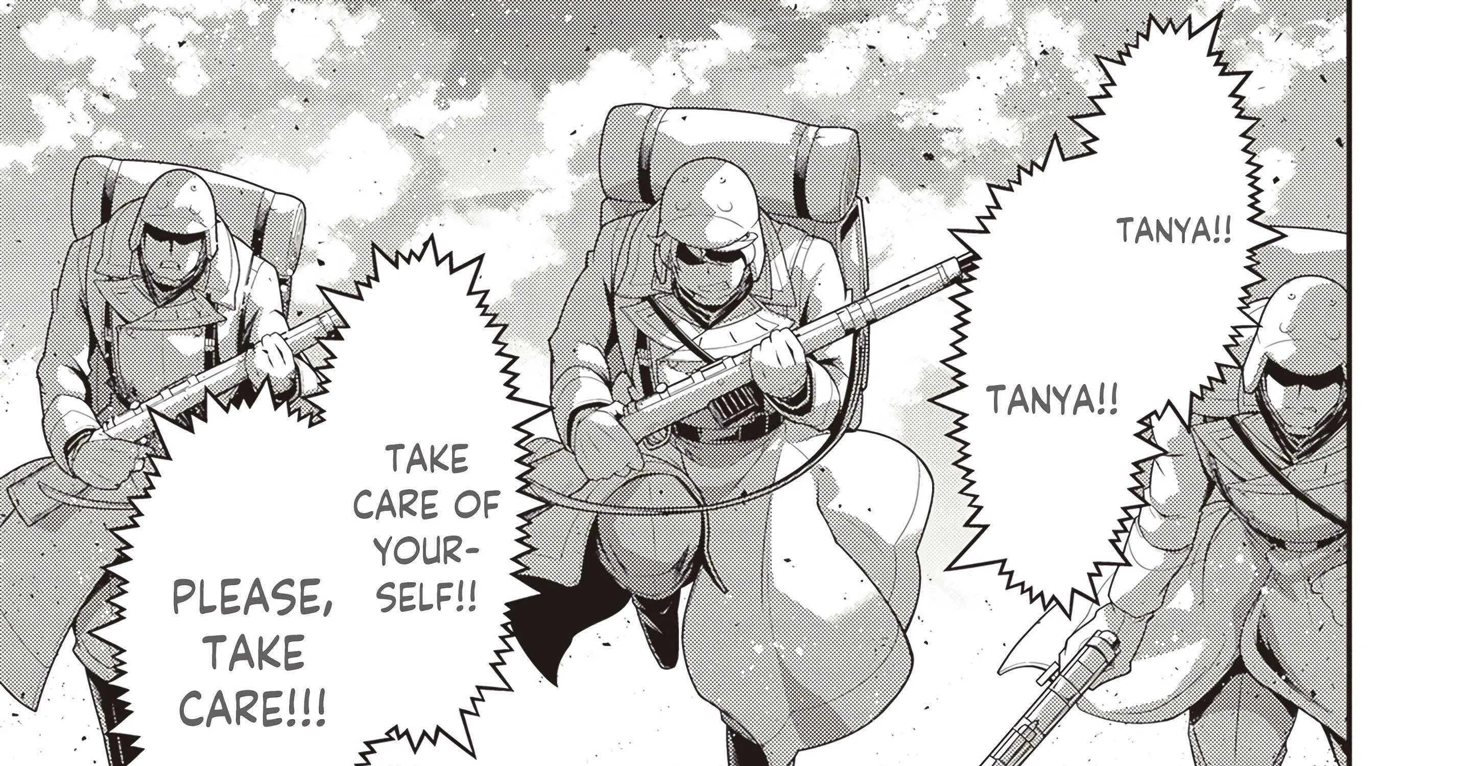 Read Youjo Senki chapter 96 image 128 on Lezhin