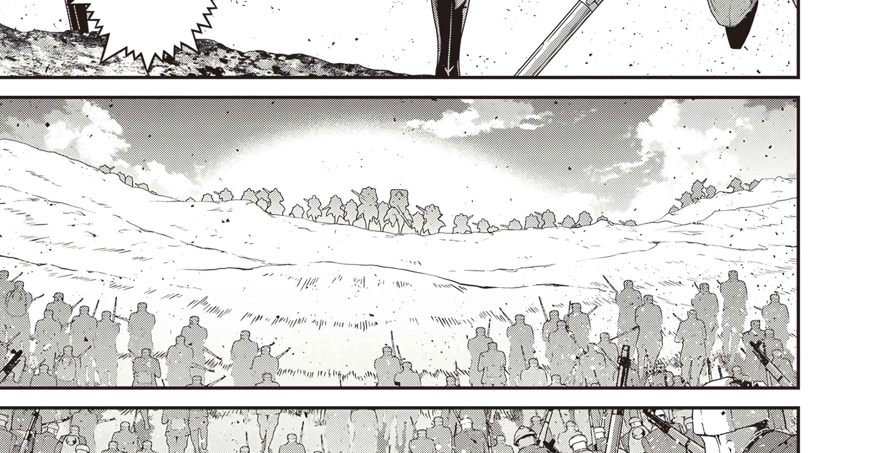 Read Youjo Senki chapter 96 image 129 on Lezhin