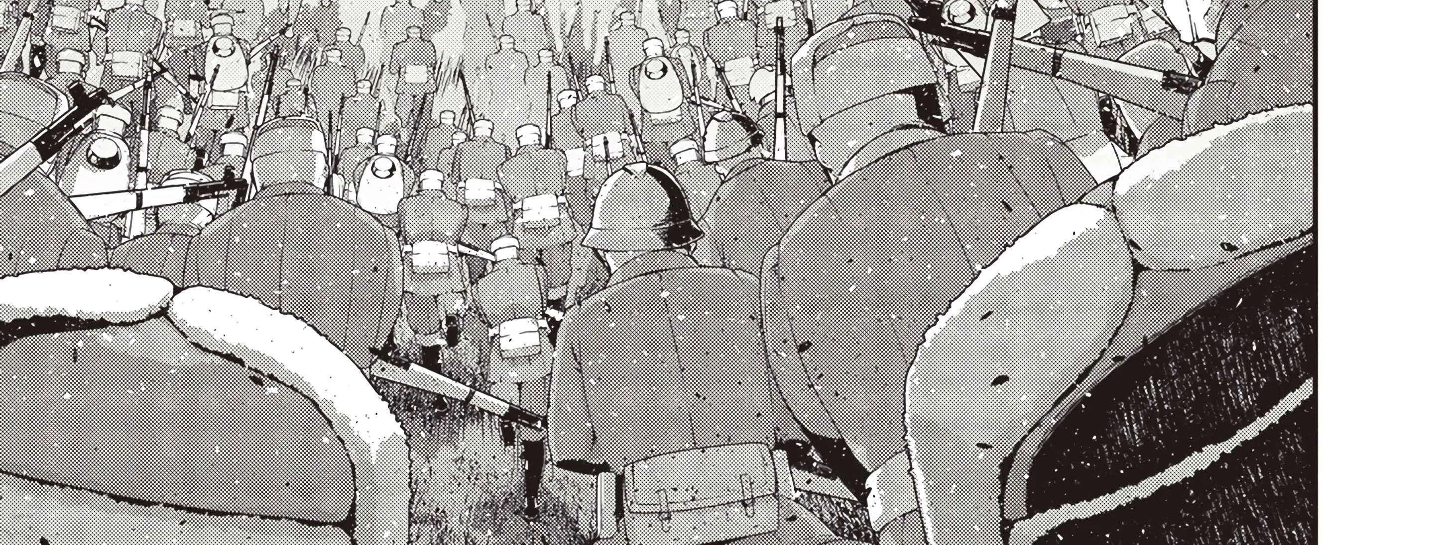 Read Youjo Senki chapter 96 image 130 on Lezhin