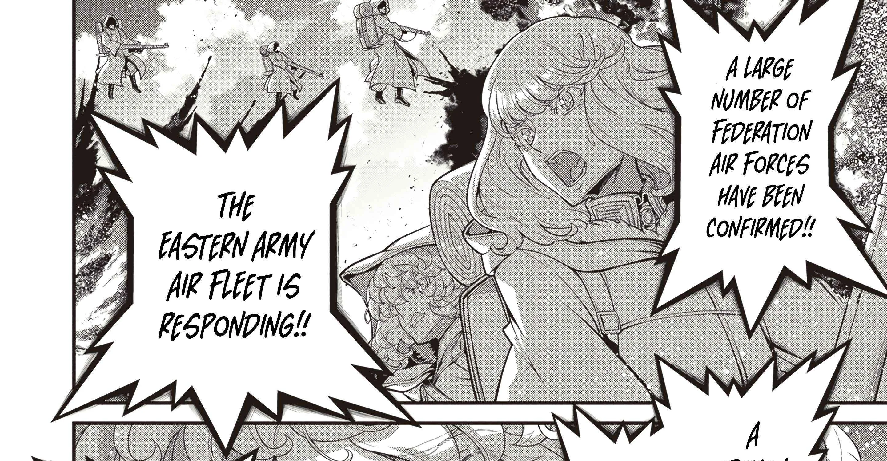 Read Youjo Senki chapter 96 image 131 on Lezhin
