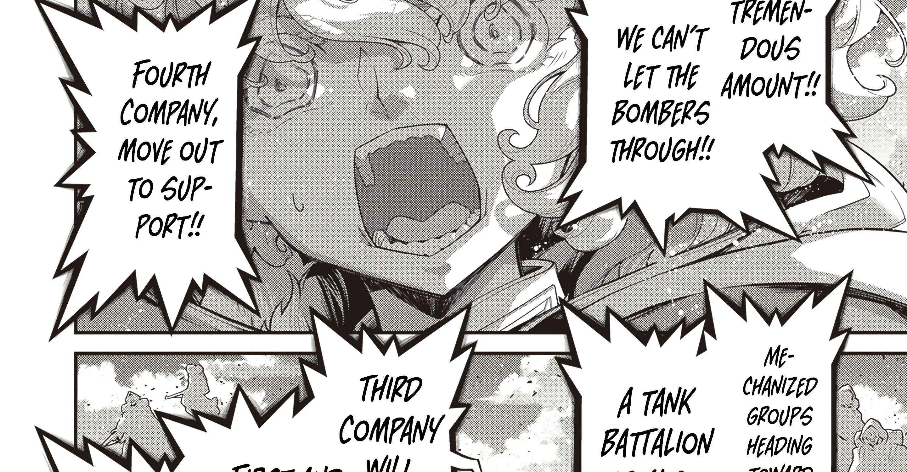 Read Youjo Senki chapter 96 image 132 on Lezhin