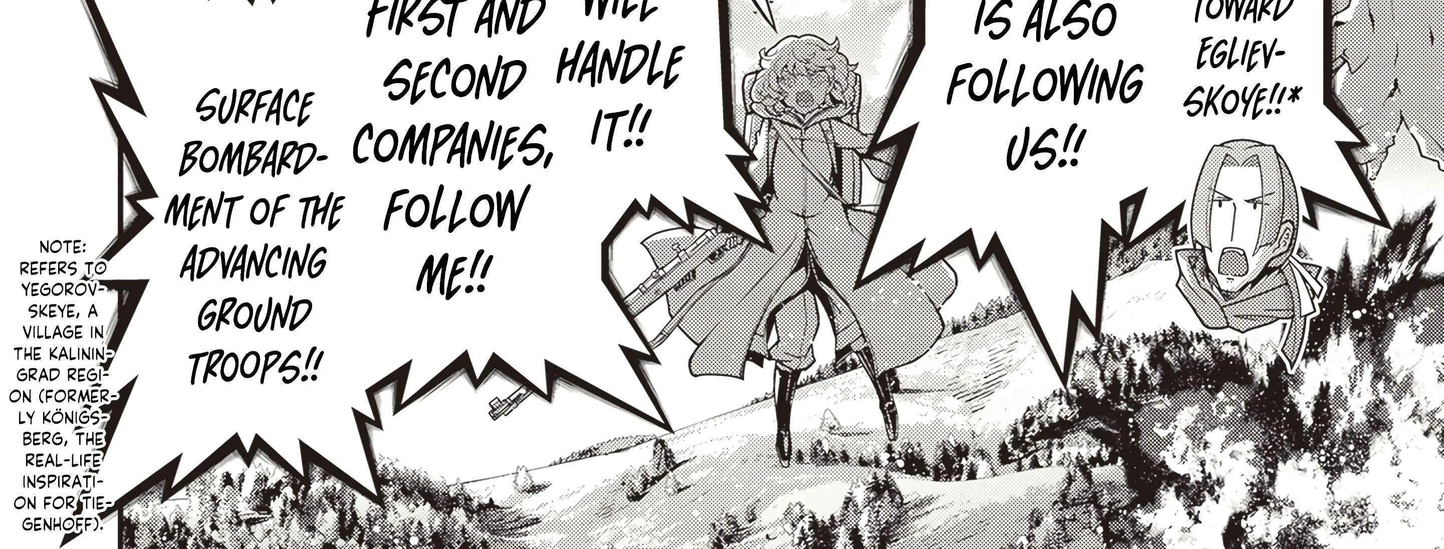 Read Youjo Senki chapter 96 image 133 on Lezhin