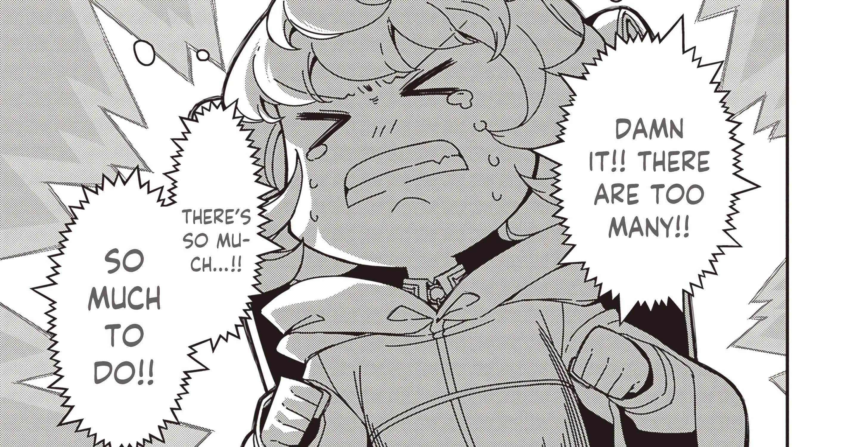 Read Youjo Senki chapter 96 image 134 on Lezhin