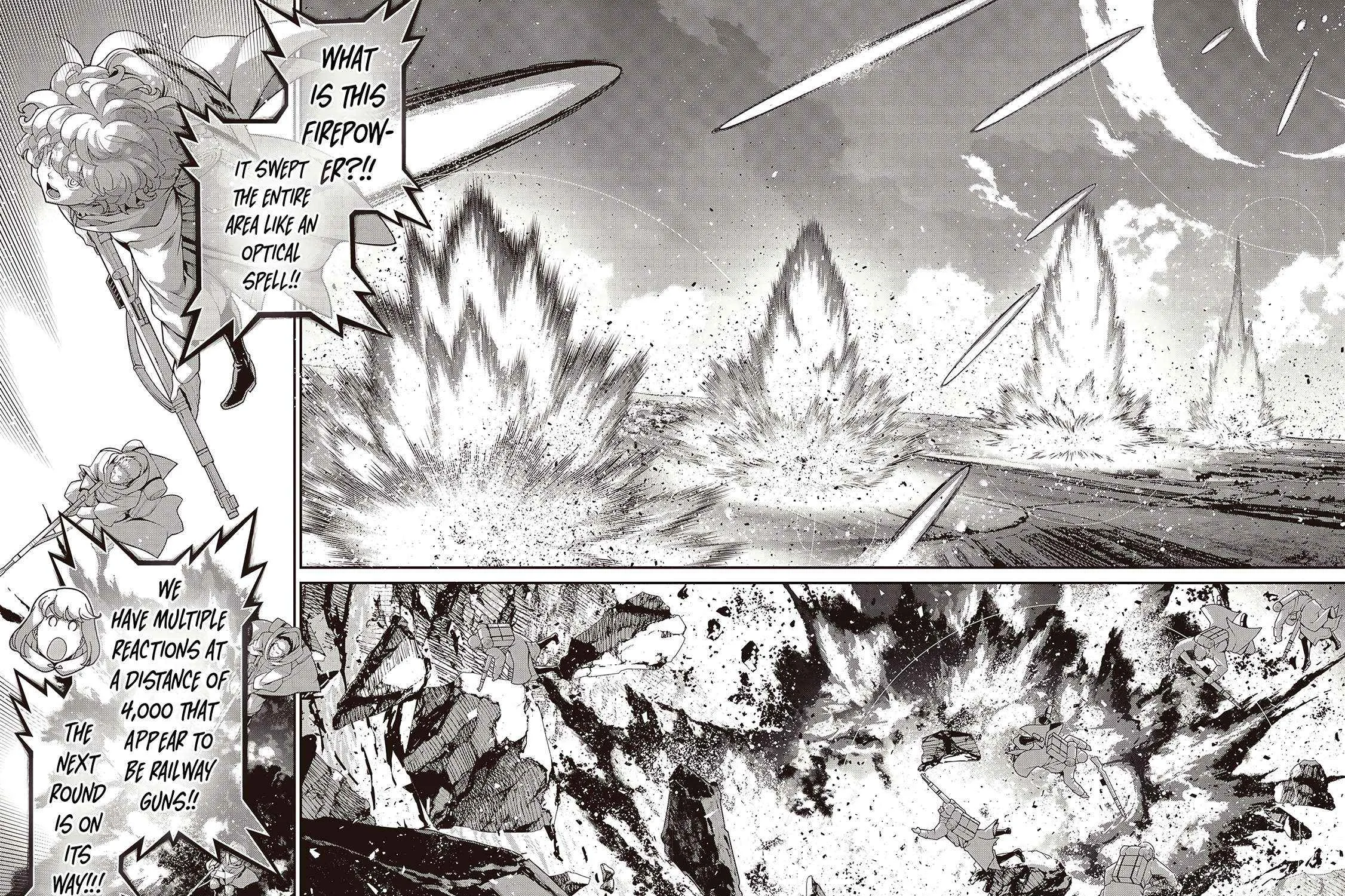 Read Youjo Senki chapter 96 image 137 on Lezhin