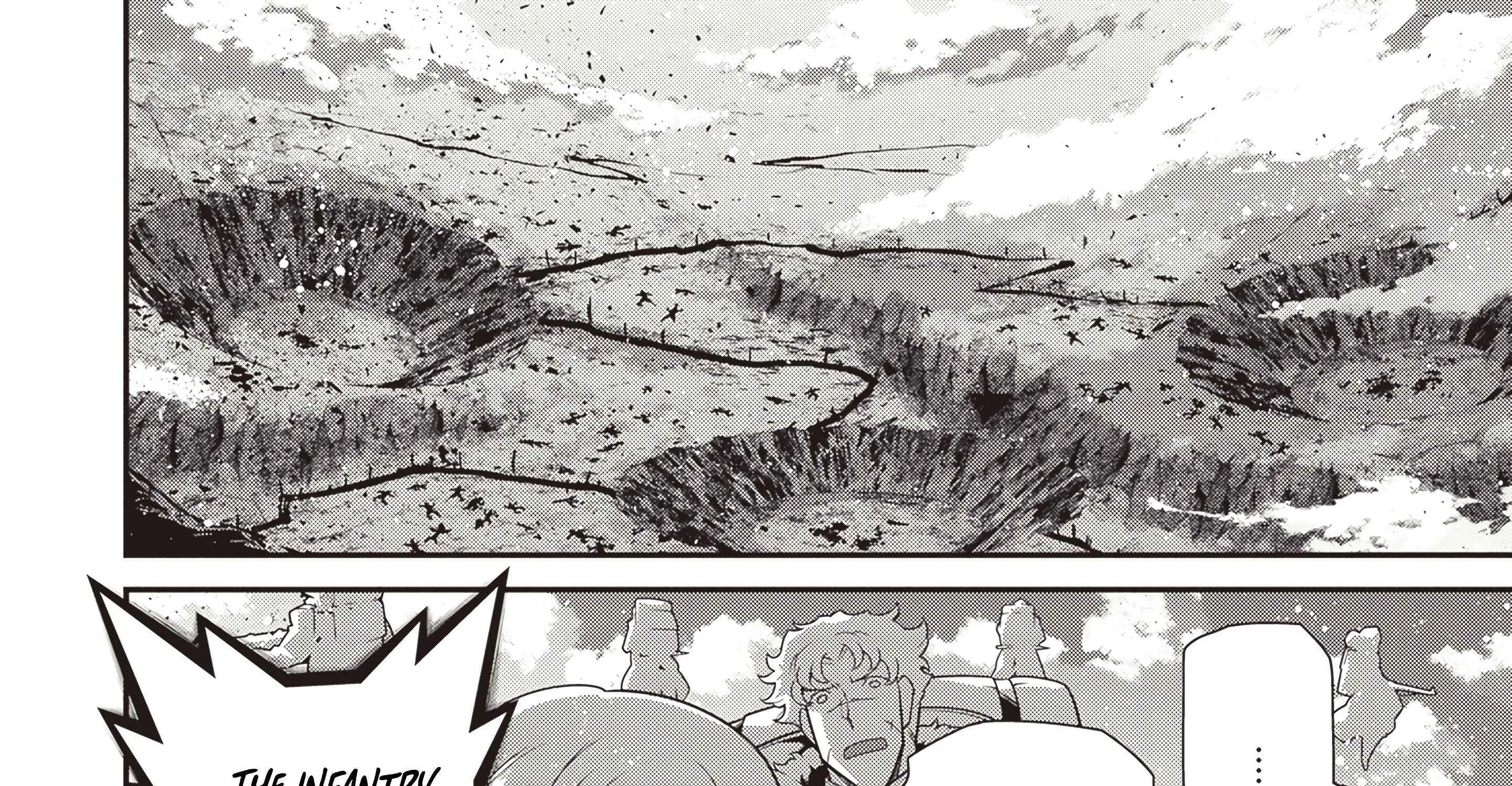 Read Youjo Senki chapter 96 image 142 on Lezhin