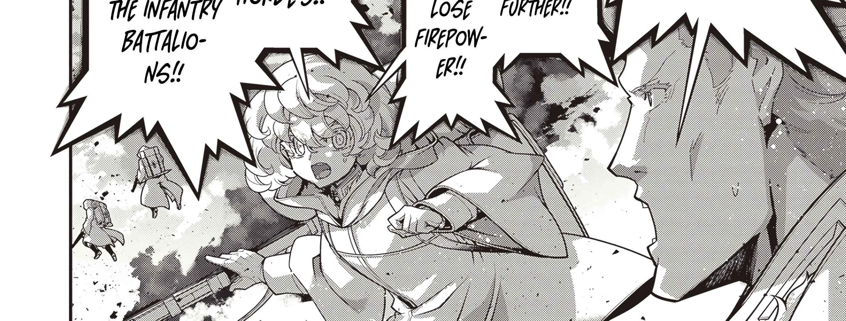 Read Youjo Senki chapter 96 image 144 on Lezhin