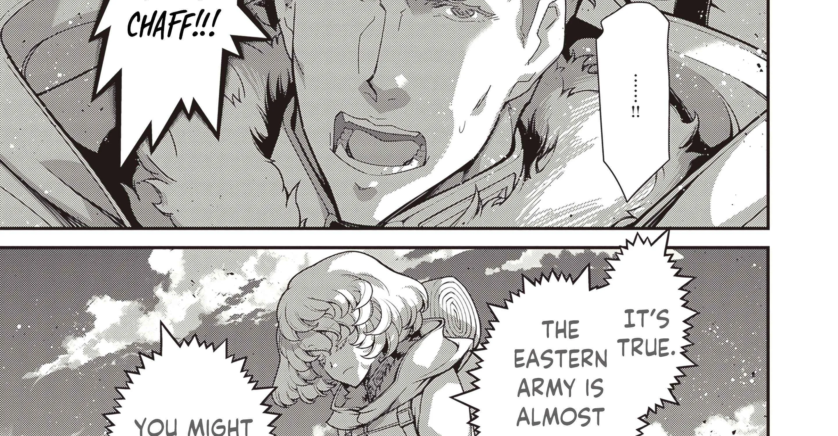 Read Youjo Senki chapter 96 image 146 on Lezhin