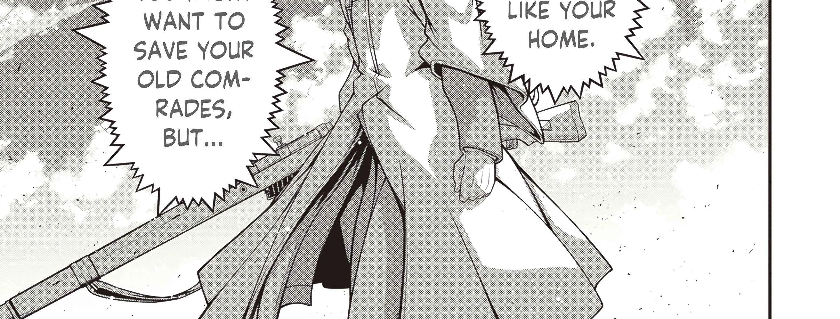 Read Youjo Senki chapter 96 image 147 on Lezhin